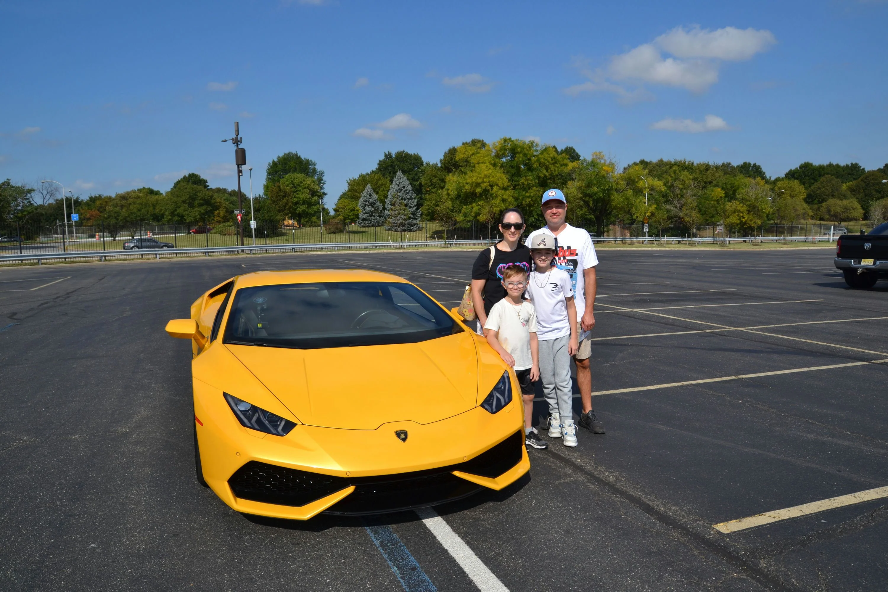 Supercar Racing Experience in Philadelphia - Image 4