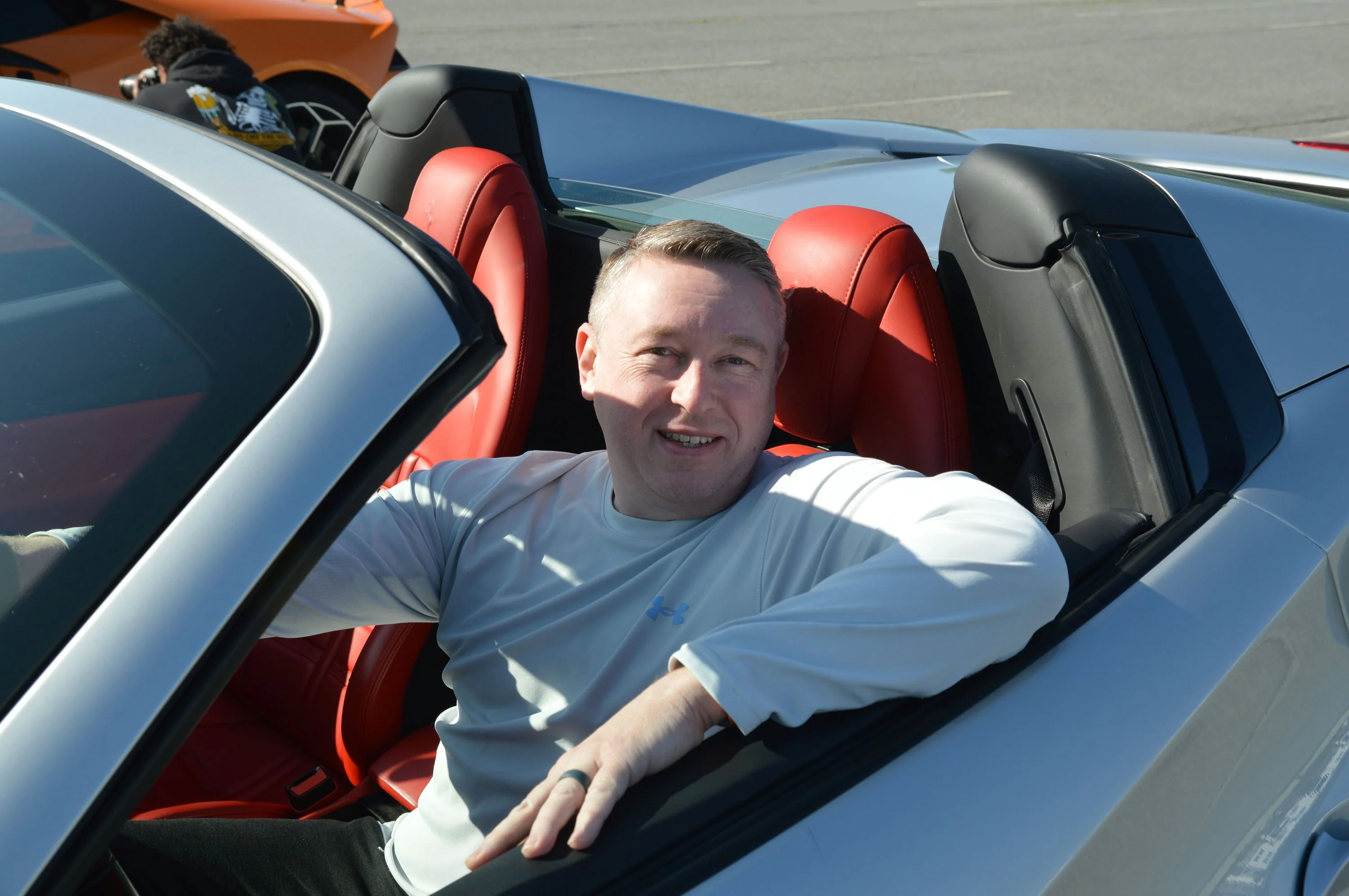 Supercar Racing Experience near Baltimore - Image 3