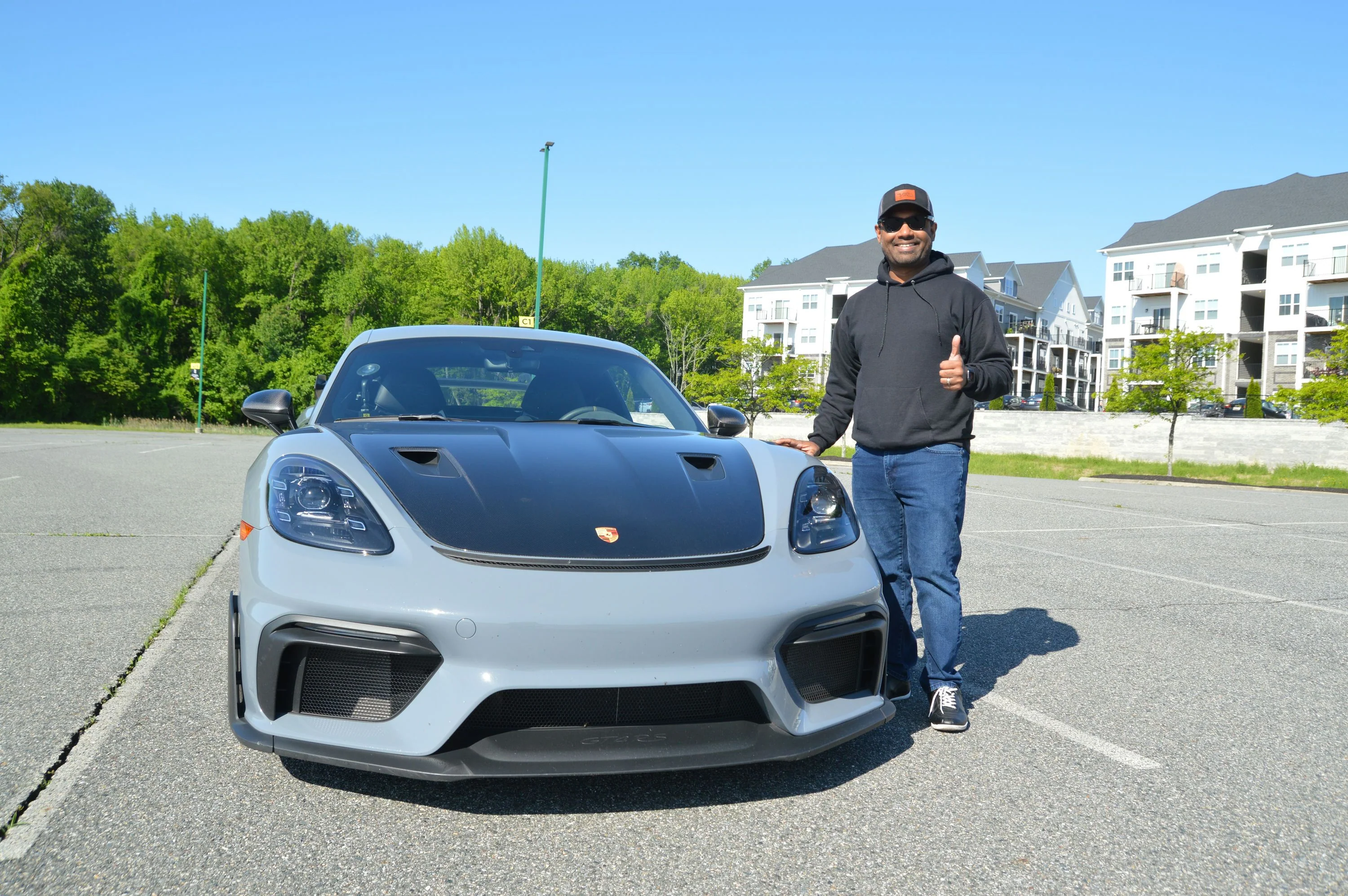 Supercar Racing Experience near Baltimore - Image 4