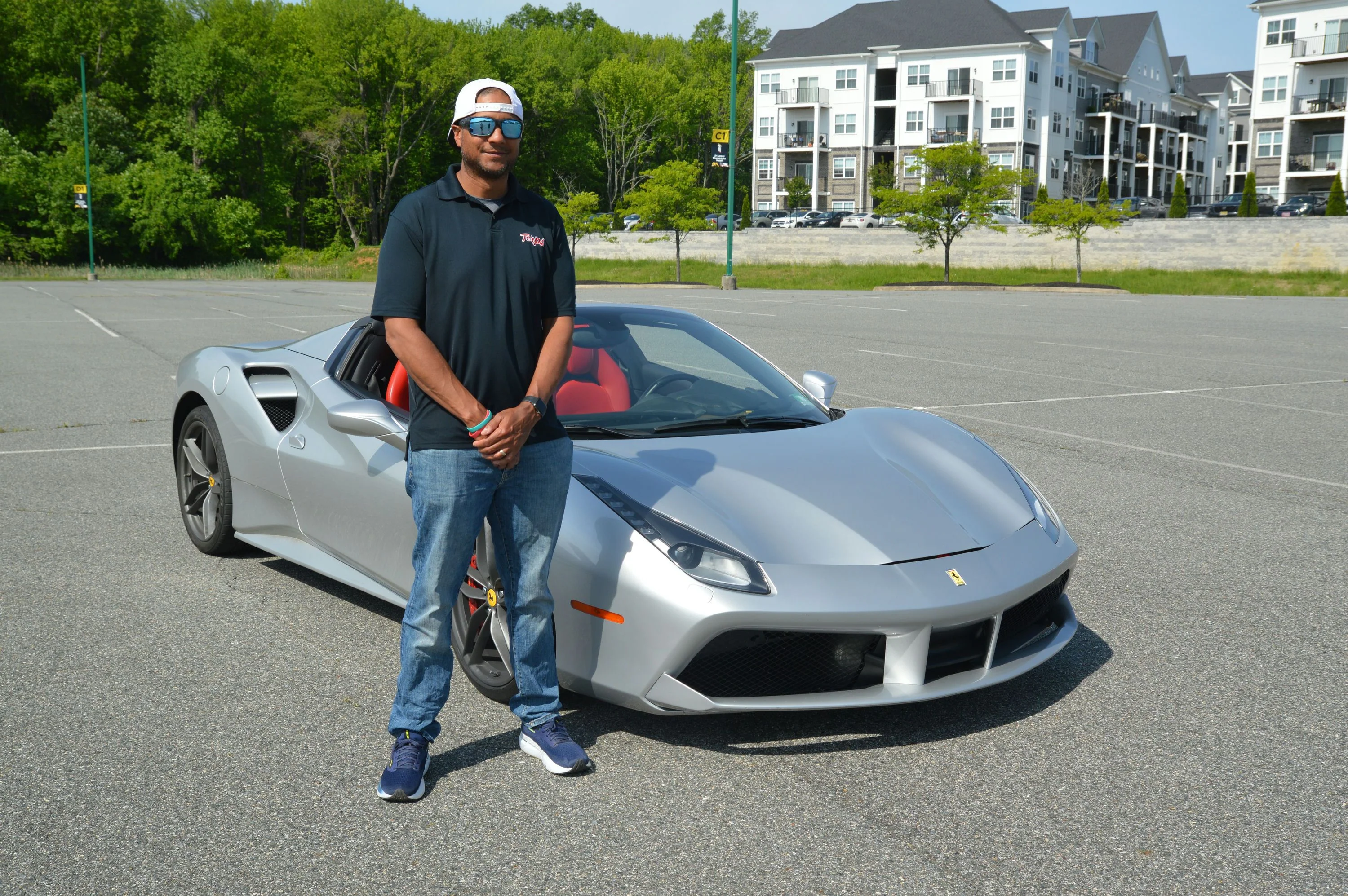 Supercar Racing Experience near Baltimore - Image 5