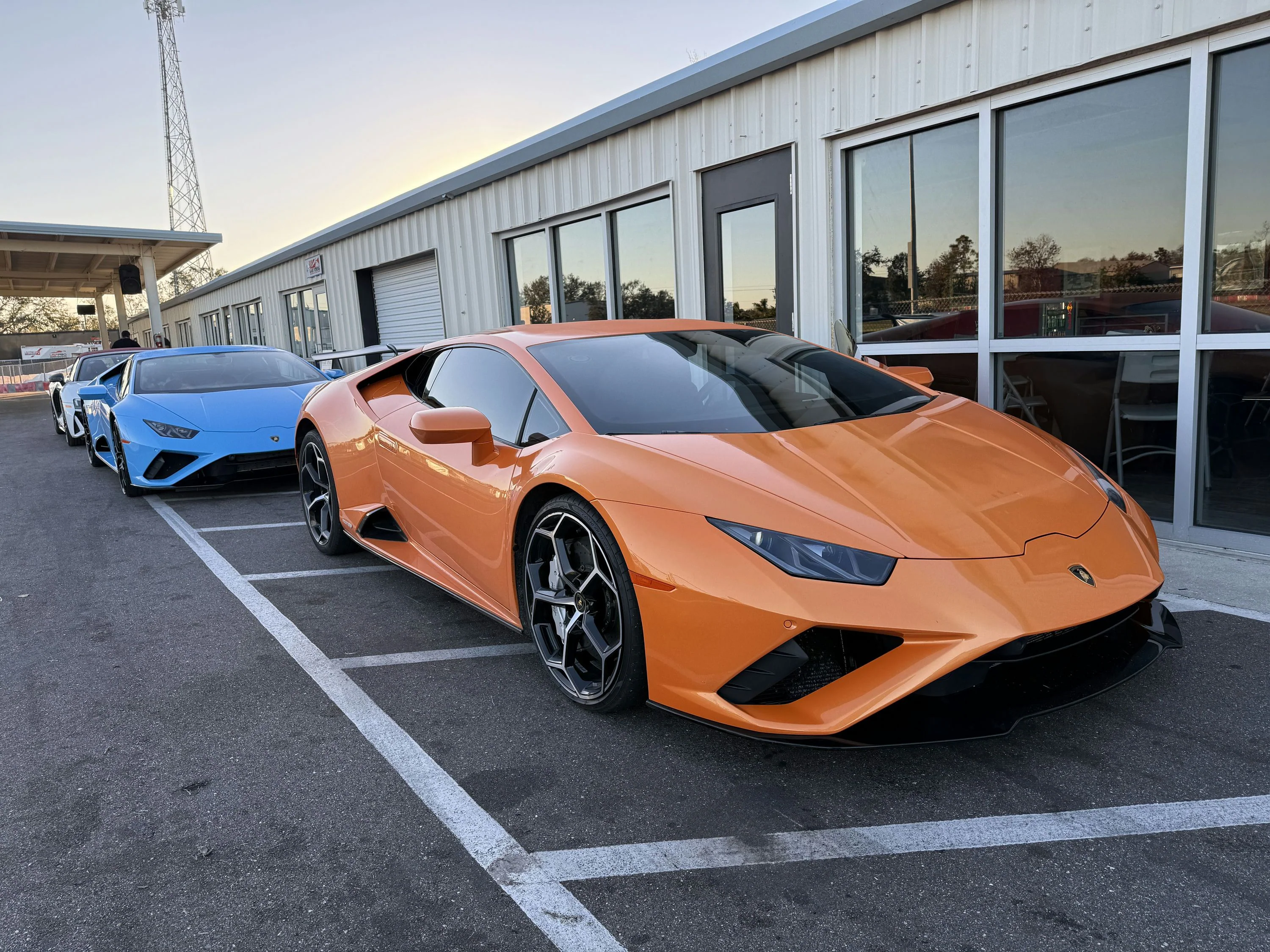 Supercar Racing Experience near Hartford - Image 3