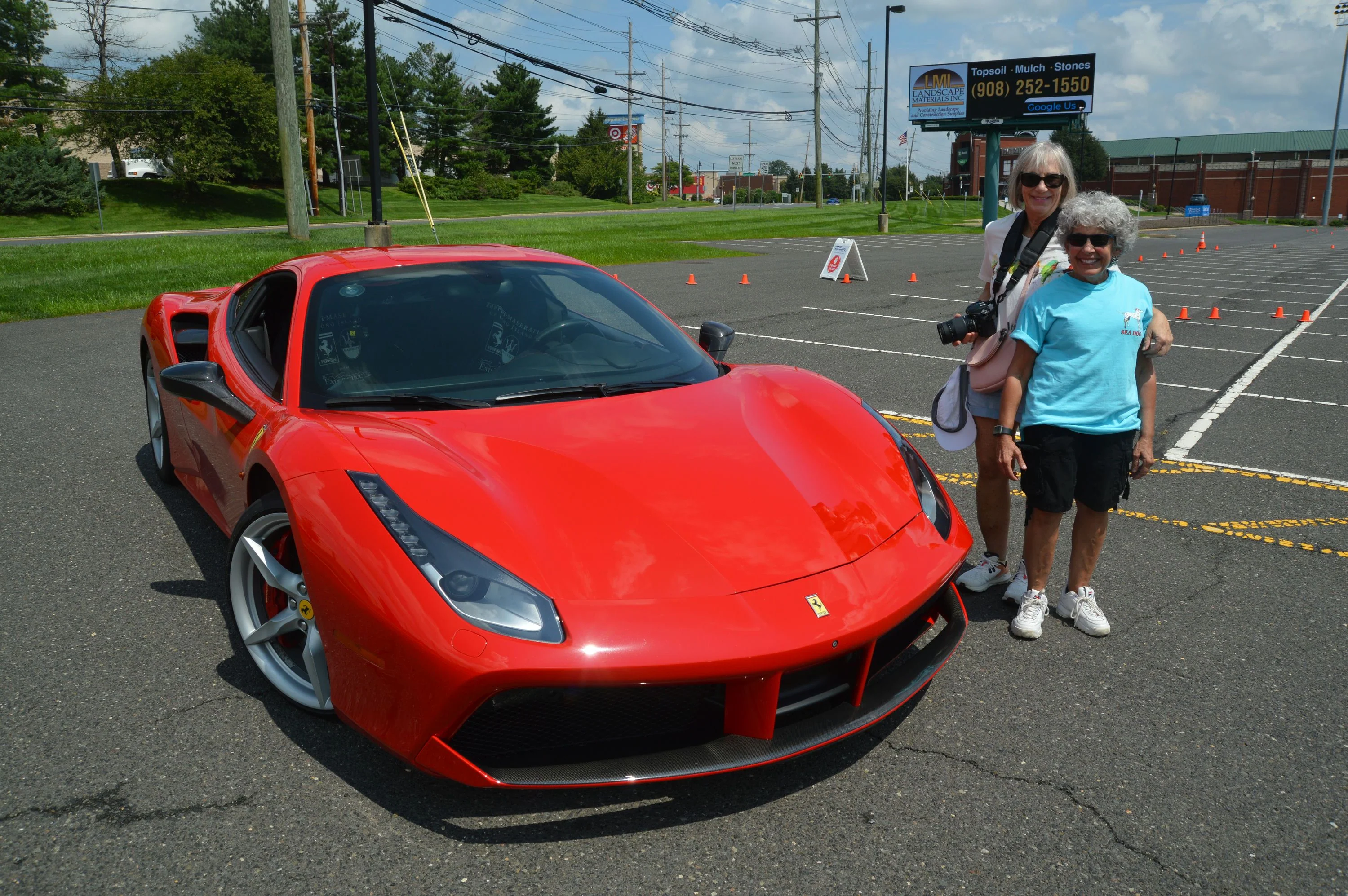 Supercar Ride Along in Bridgewater NJ