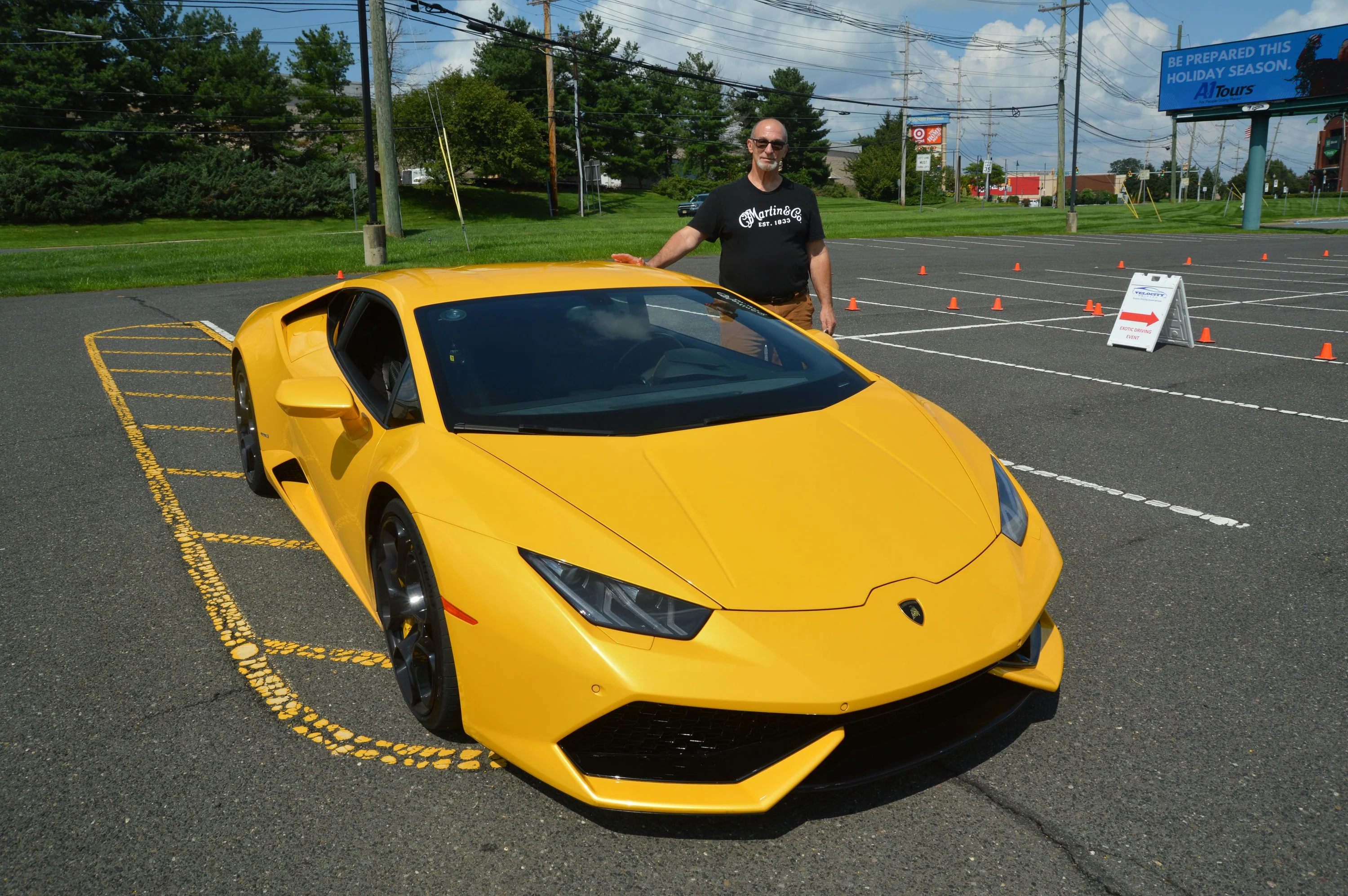 Supercar Ride Along in Bridgewater NJ - Image 3