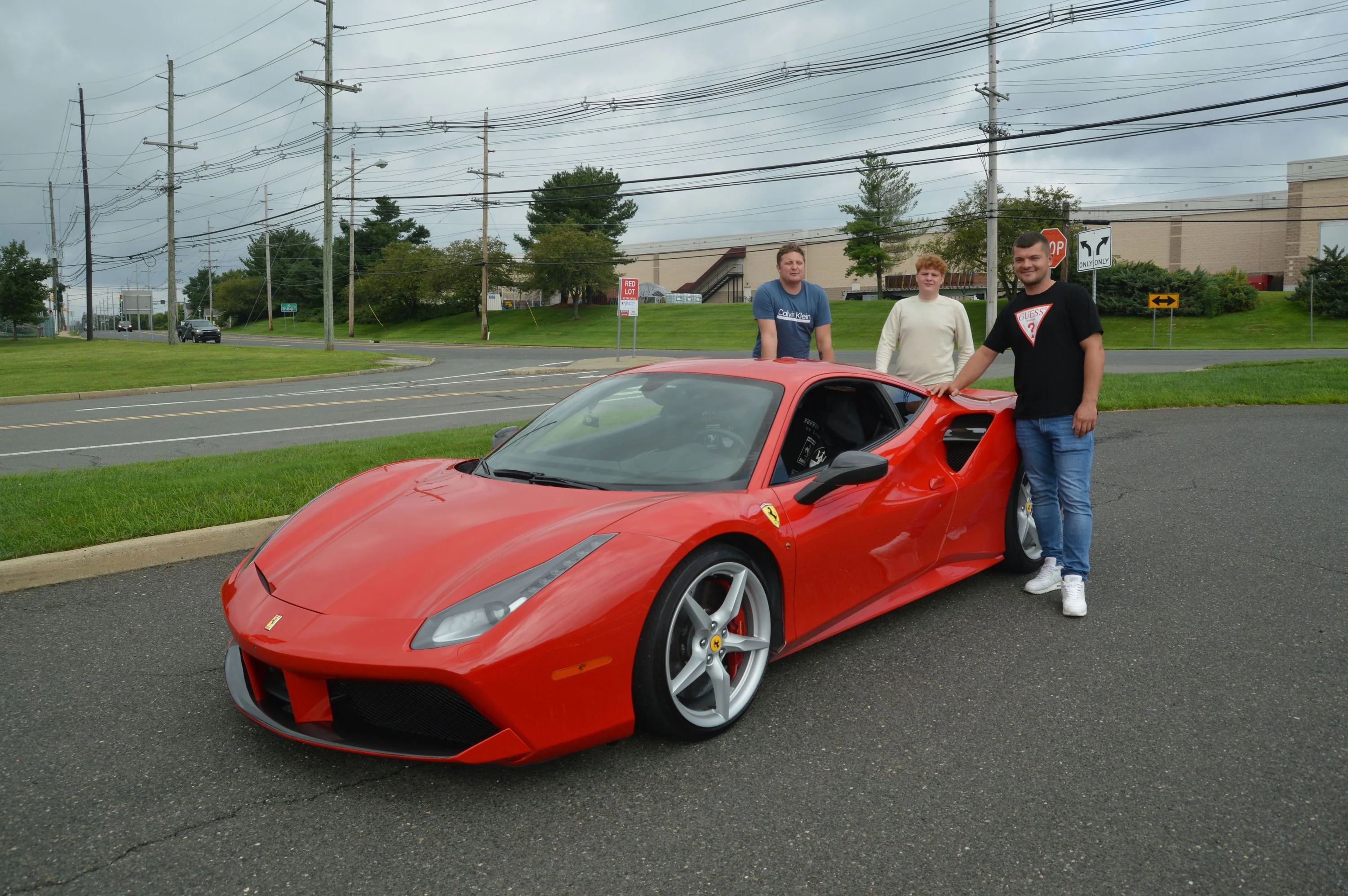 Supercar Ride Along in Bridgewater NJ - Image 5