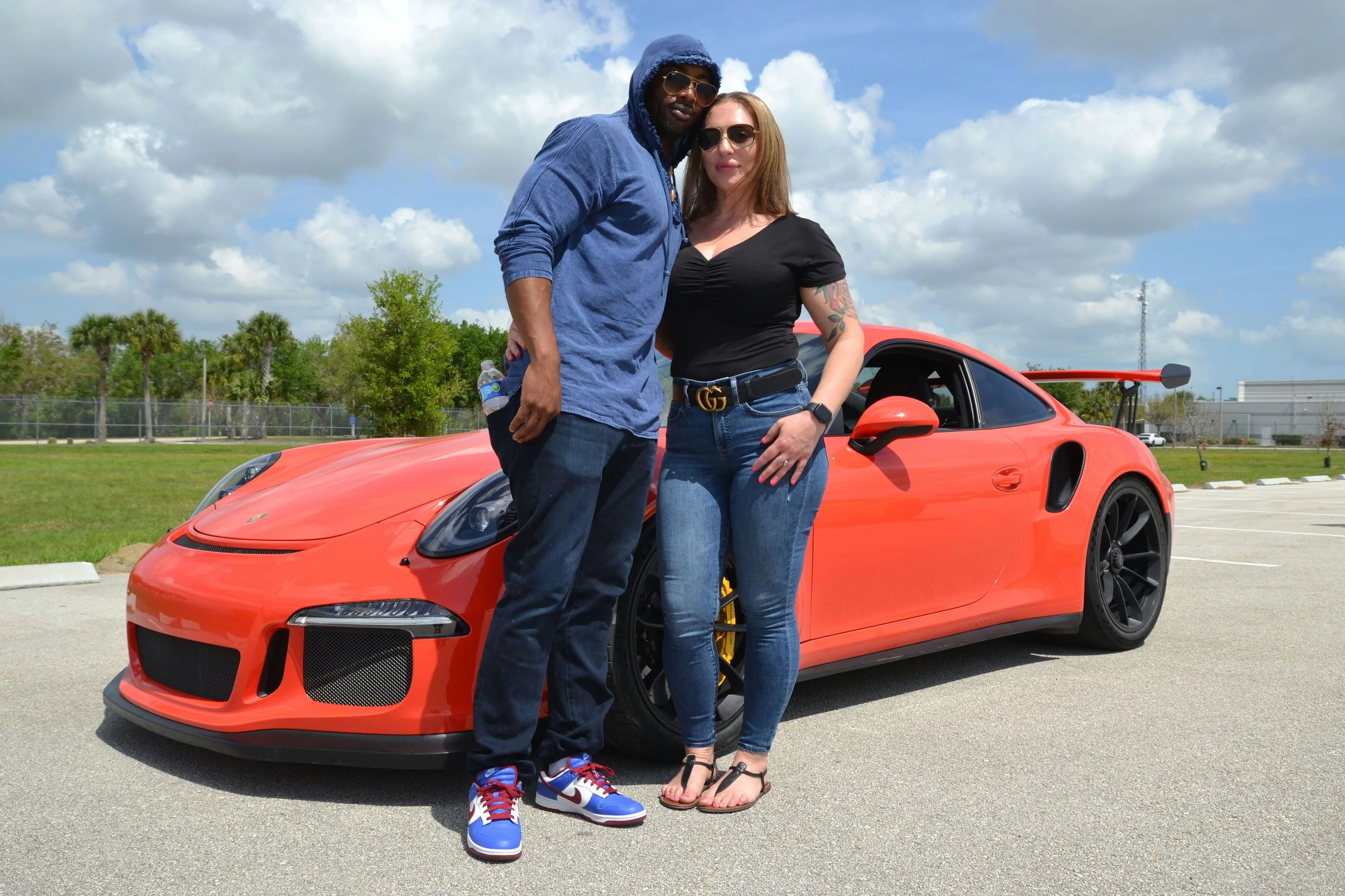 Supercar Ride Along at Dominion Raceway