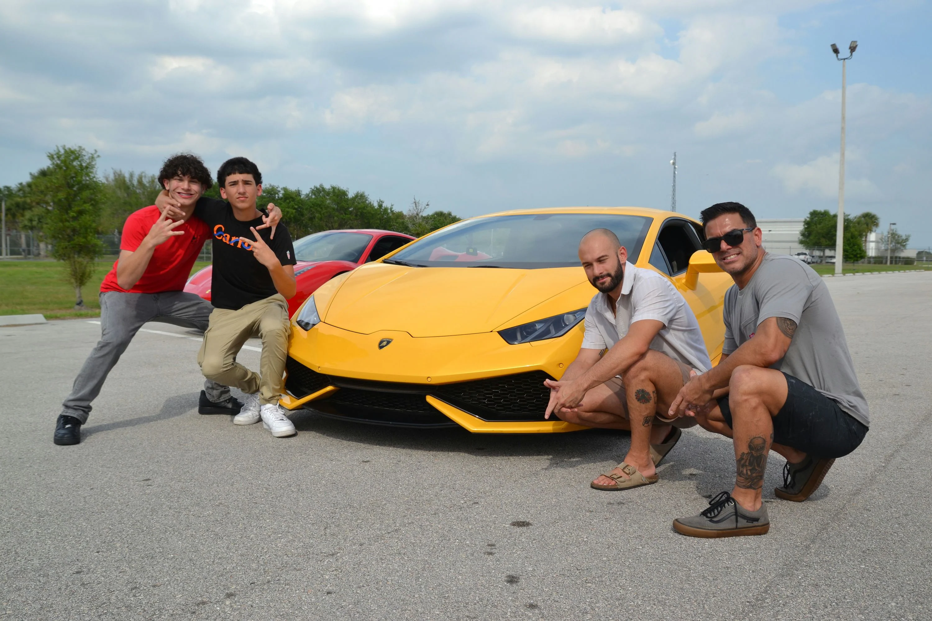 Supercar Ride Along at Dominion Raceway - Image 5