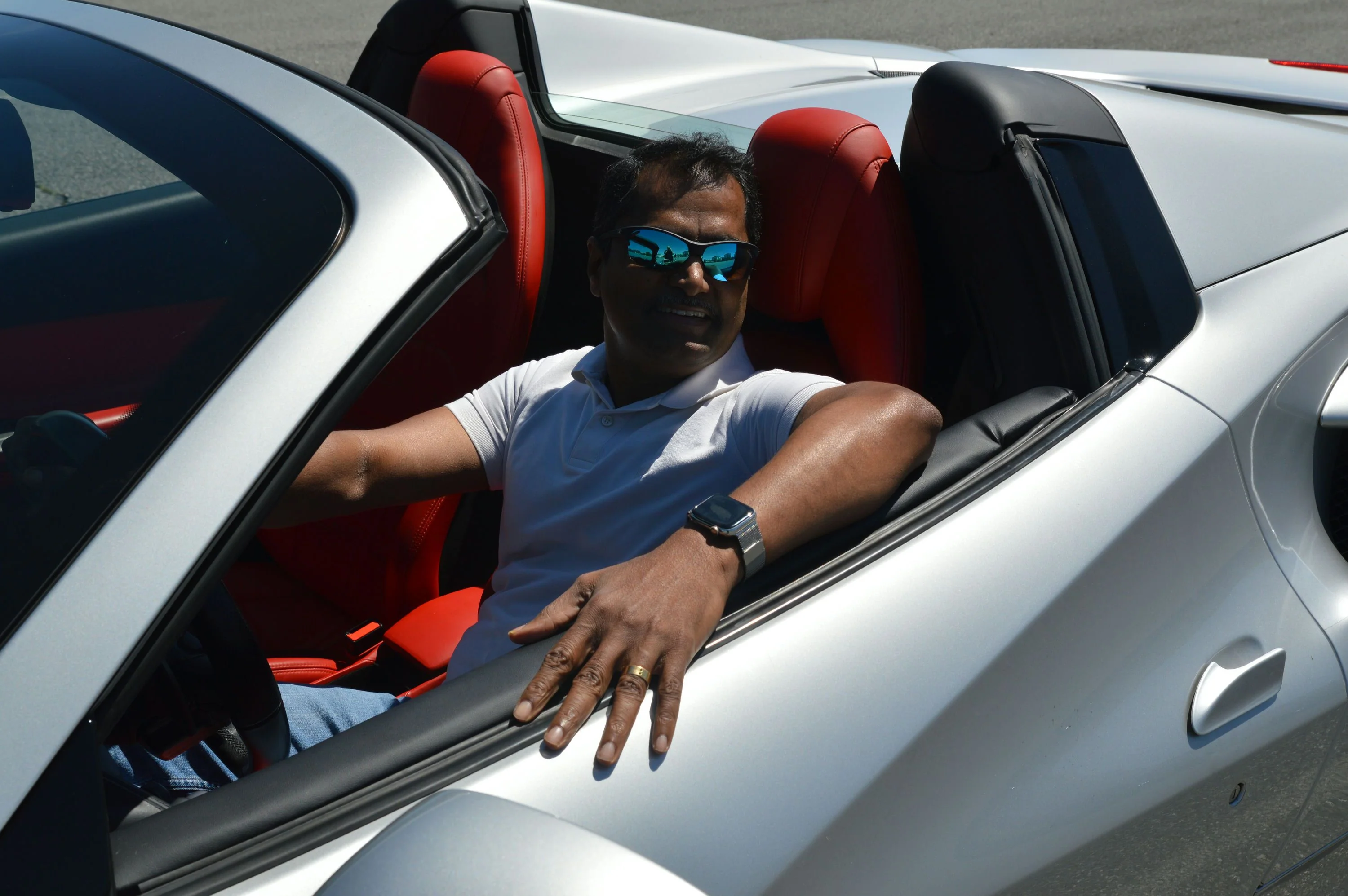 Supercar Ride Along at Lime Rock Park