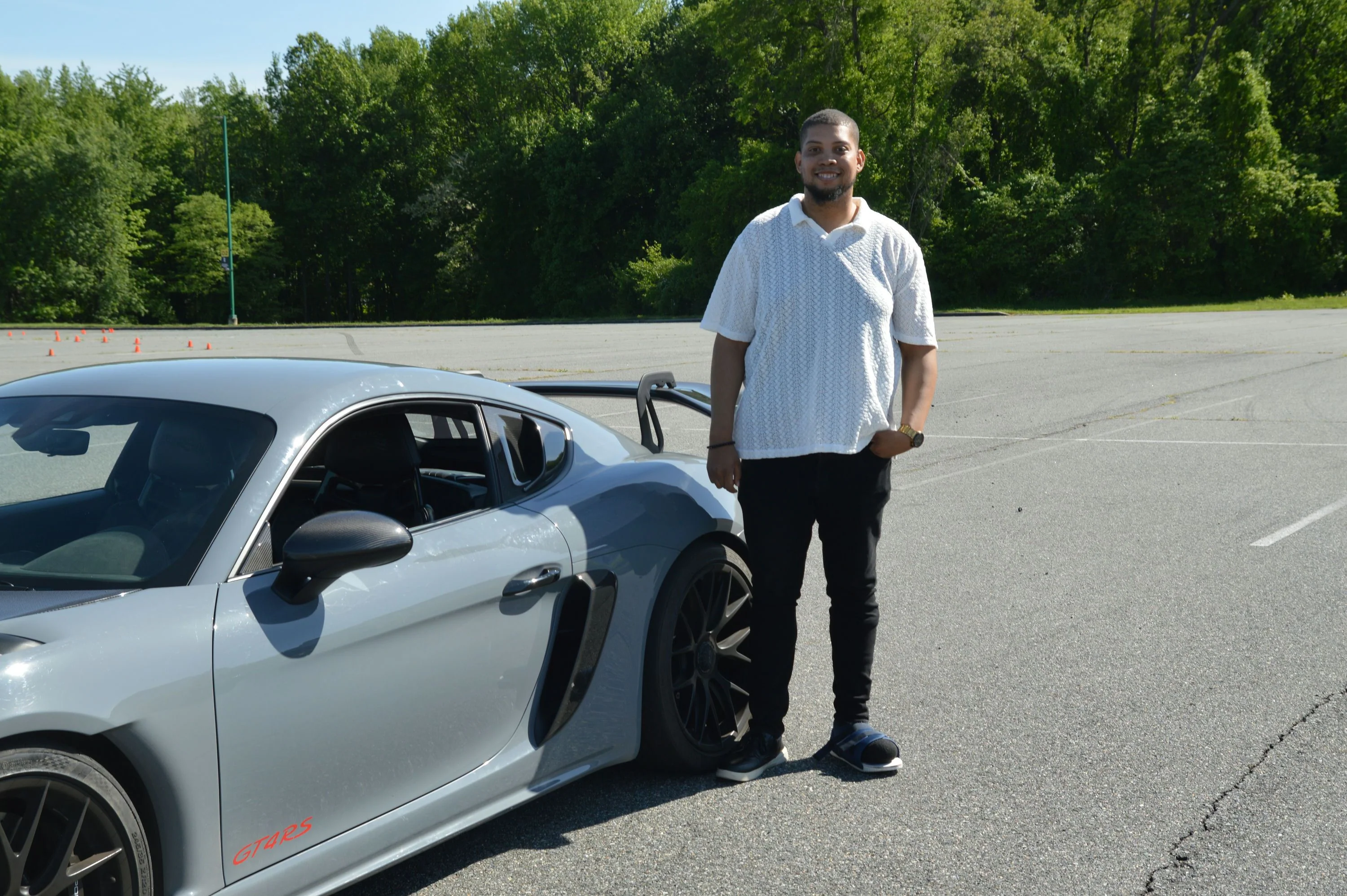 Supercar Ride Along at Lime Rock Park - Image 3