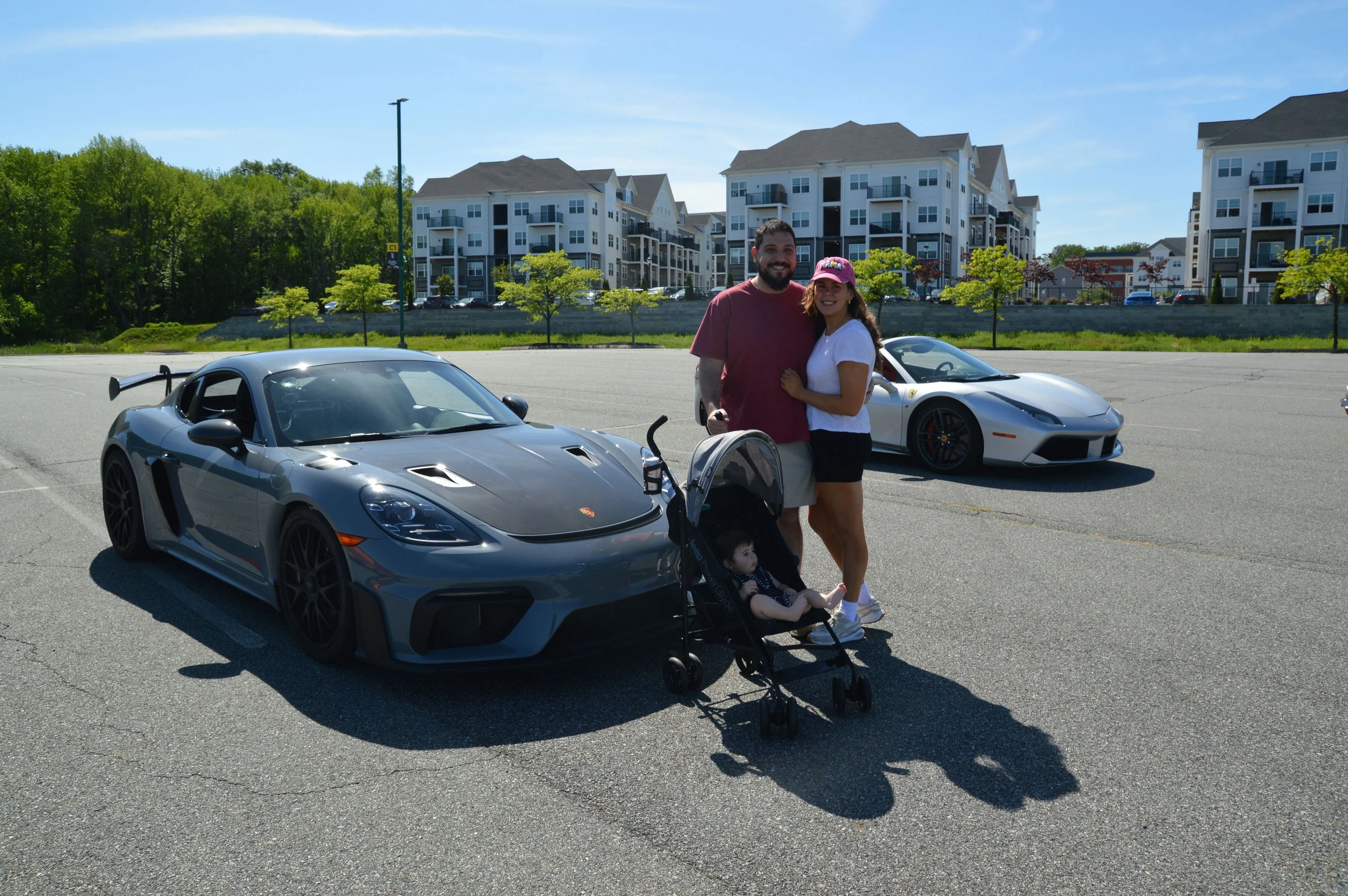 Supercar Ride Along at Lime Rock Park - Image 4