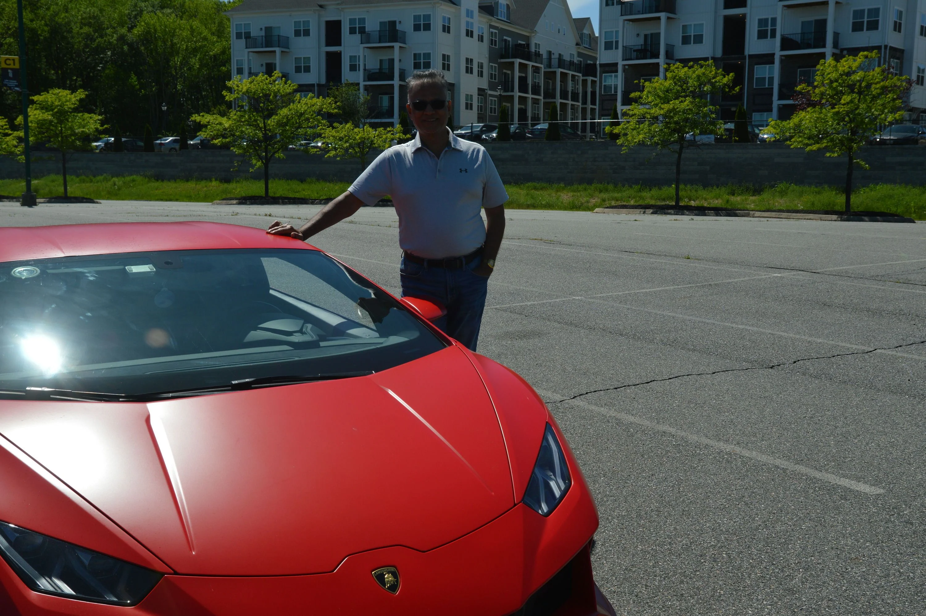 Supercar Ride Along at Lime Rock Park - Image 5