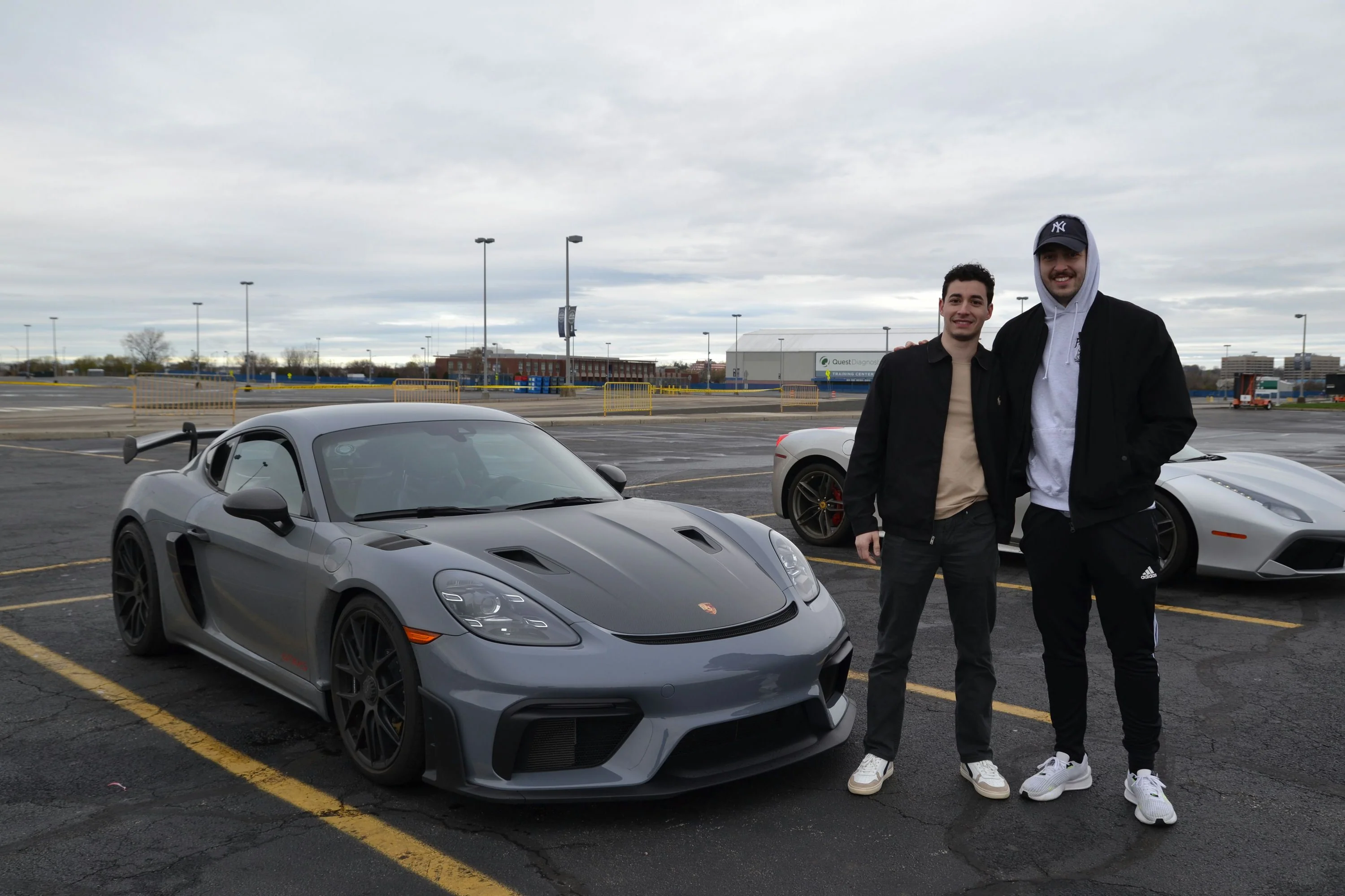 Supercar Ride Along at MetLife Stadium - Image 2