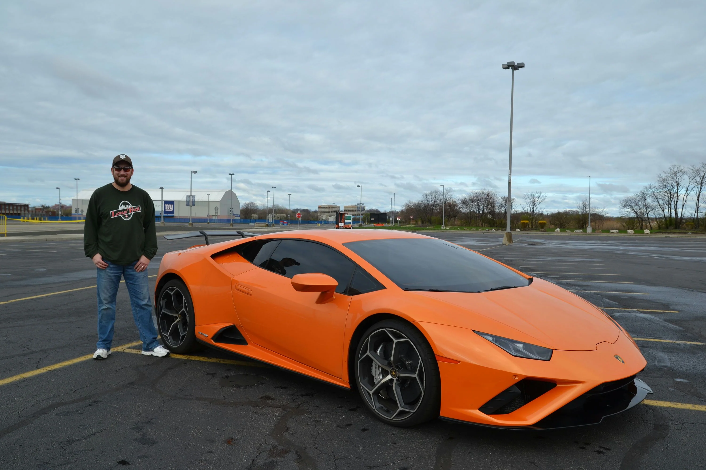 Supercar Ride Along at MetLife Stadium - Image 3