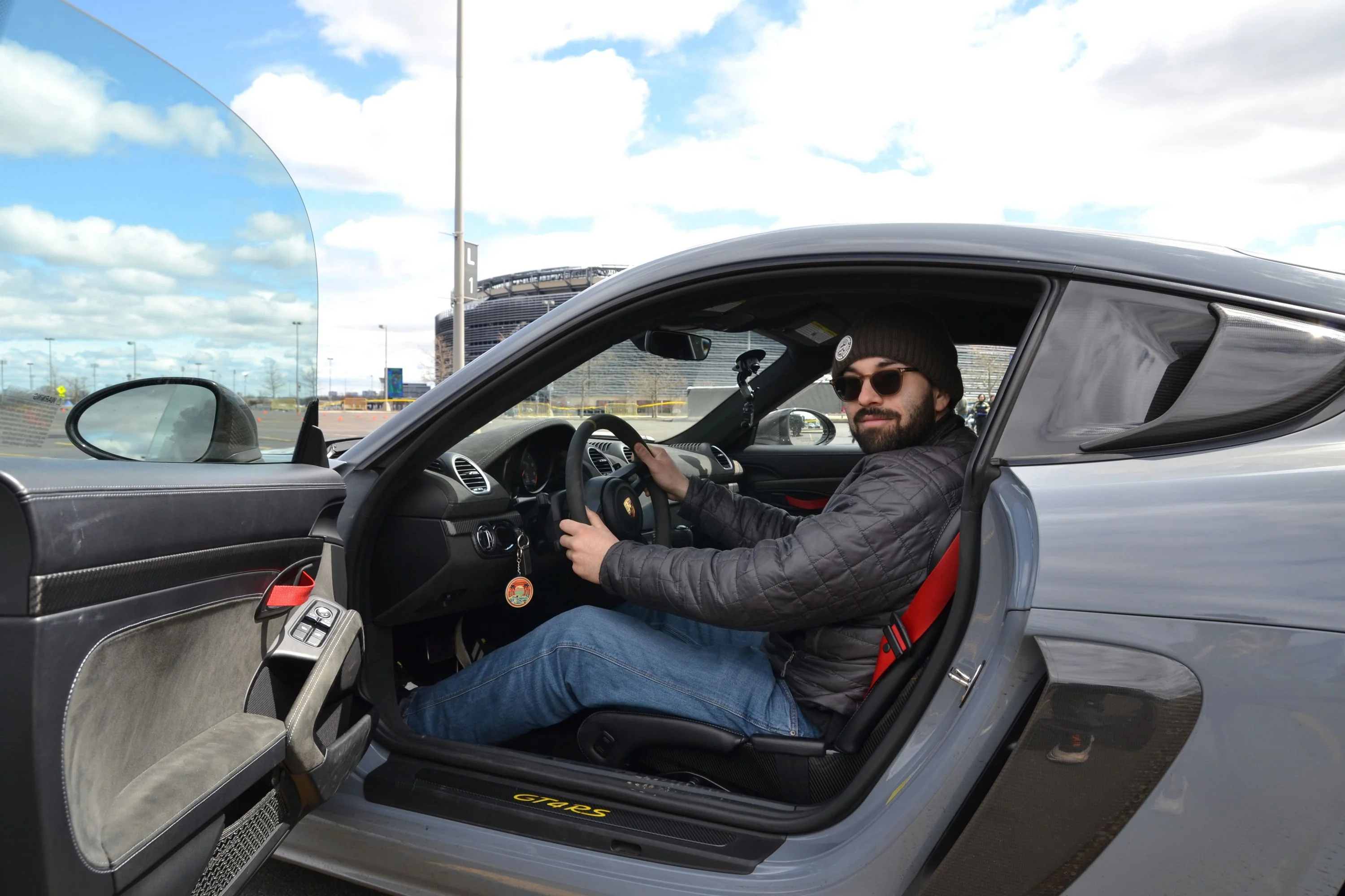 Supercar Ride Along at MetLife Stadium - Image 5