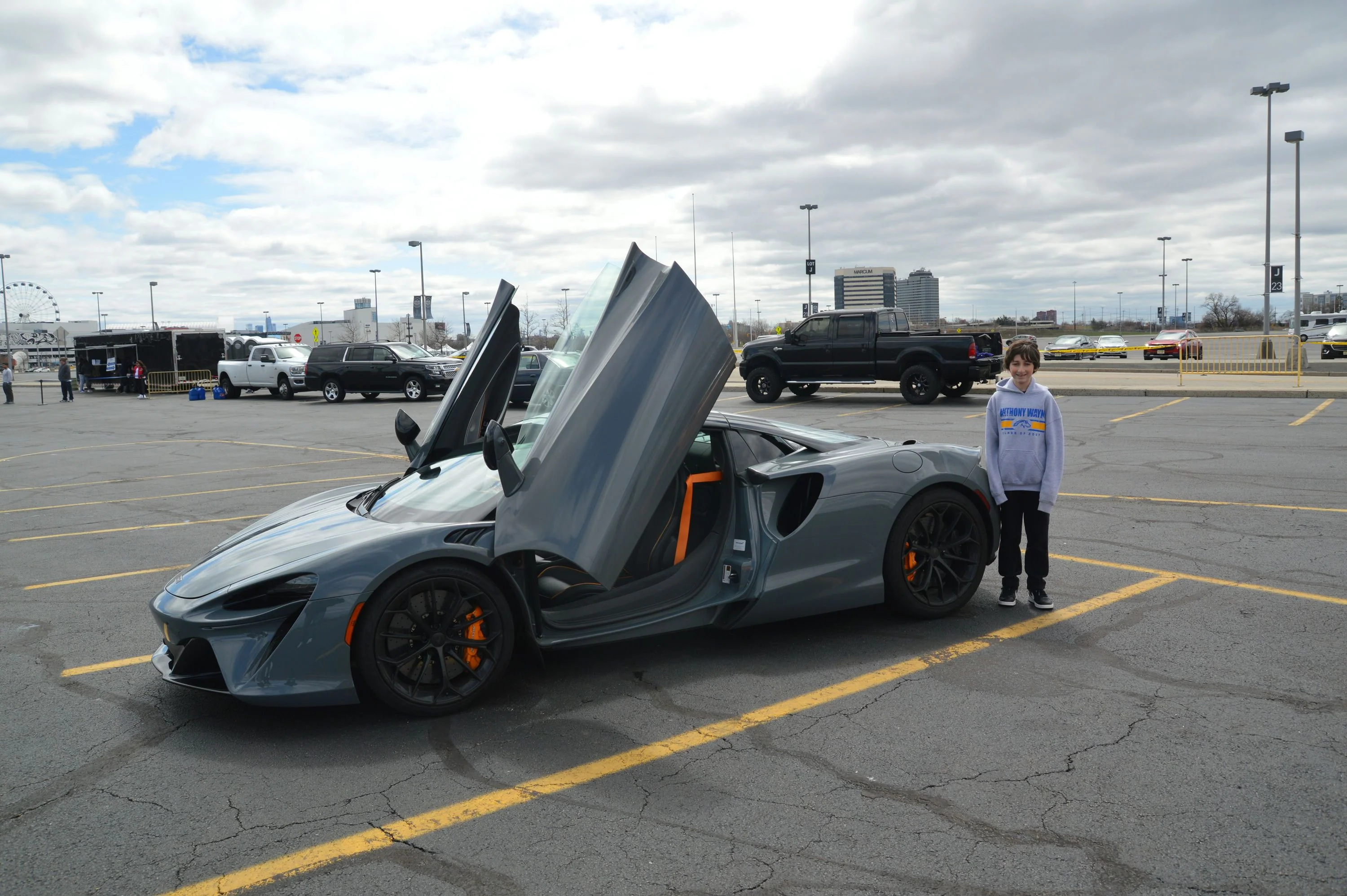 Supercar Ride Along at New Jersey Motorsports Park - Image 2