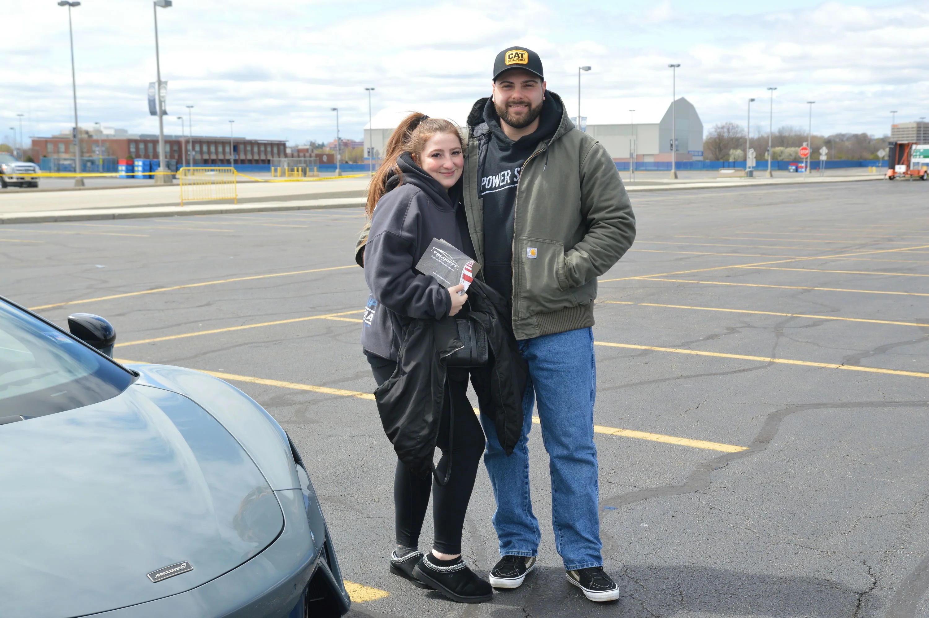 Supercar Ride Along at New Jersey Motorsports Park - Image 4