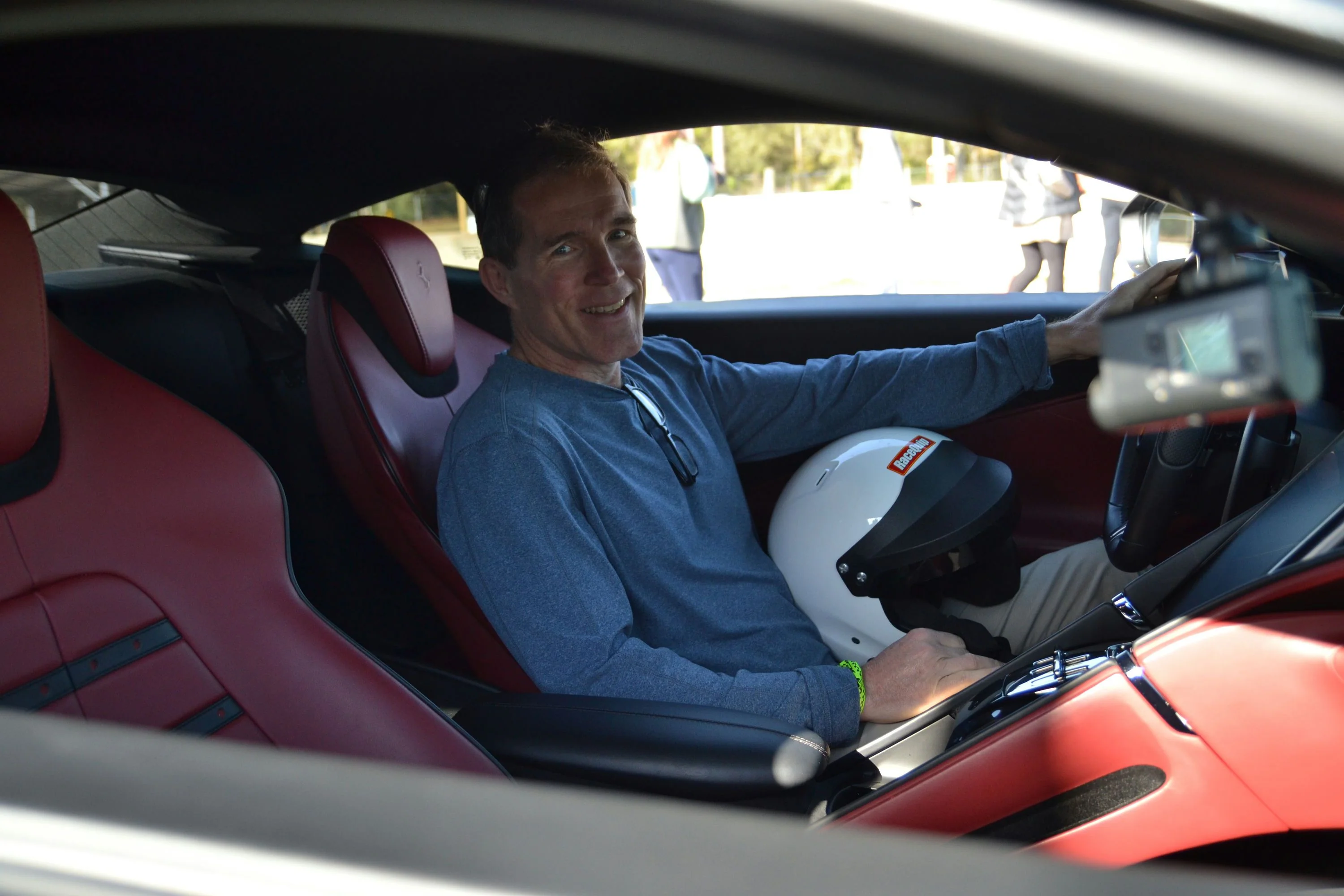 Supercar Ride Along at The FIRM - Image 5