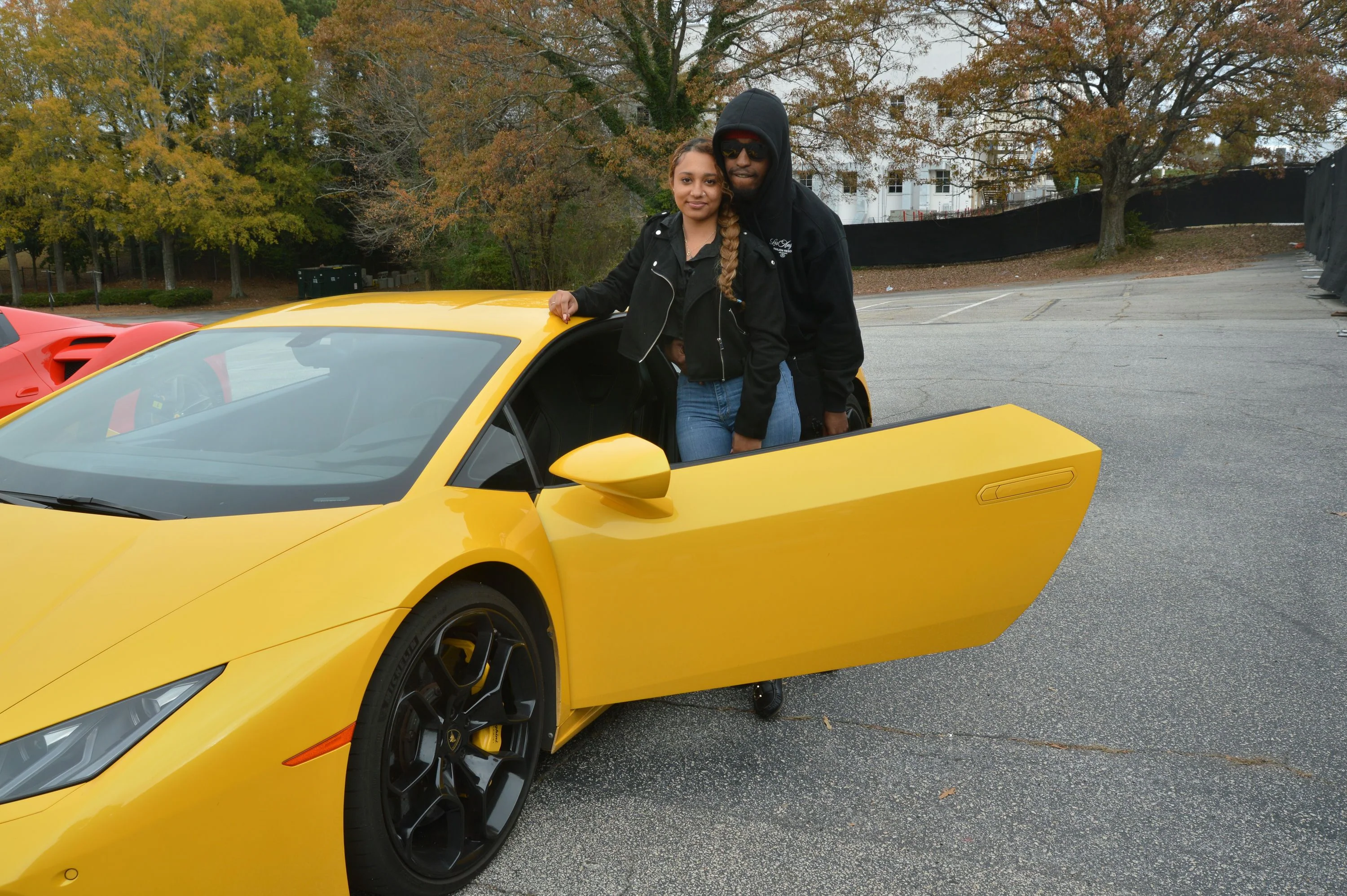 Supercar Ride Along in Atlanta