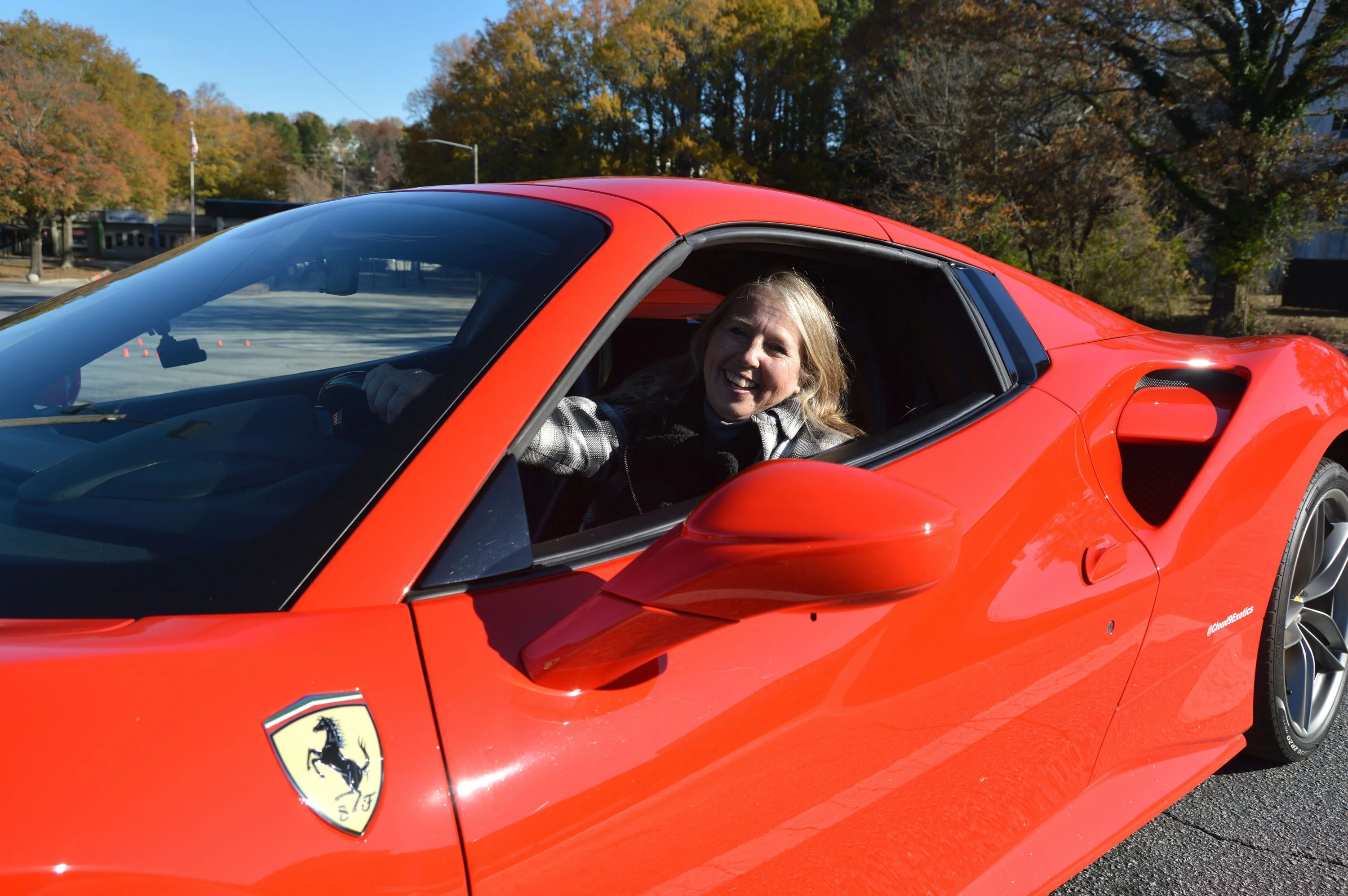 Supercar Ride Along in Atlanta - Image 3