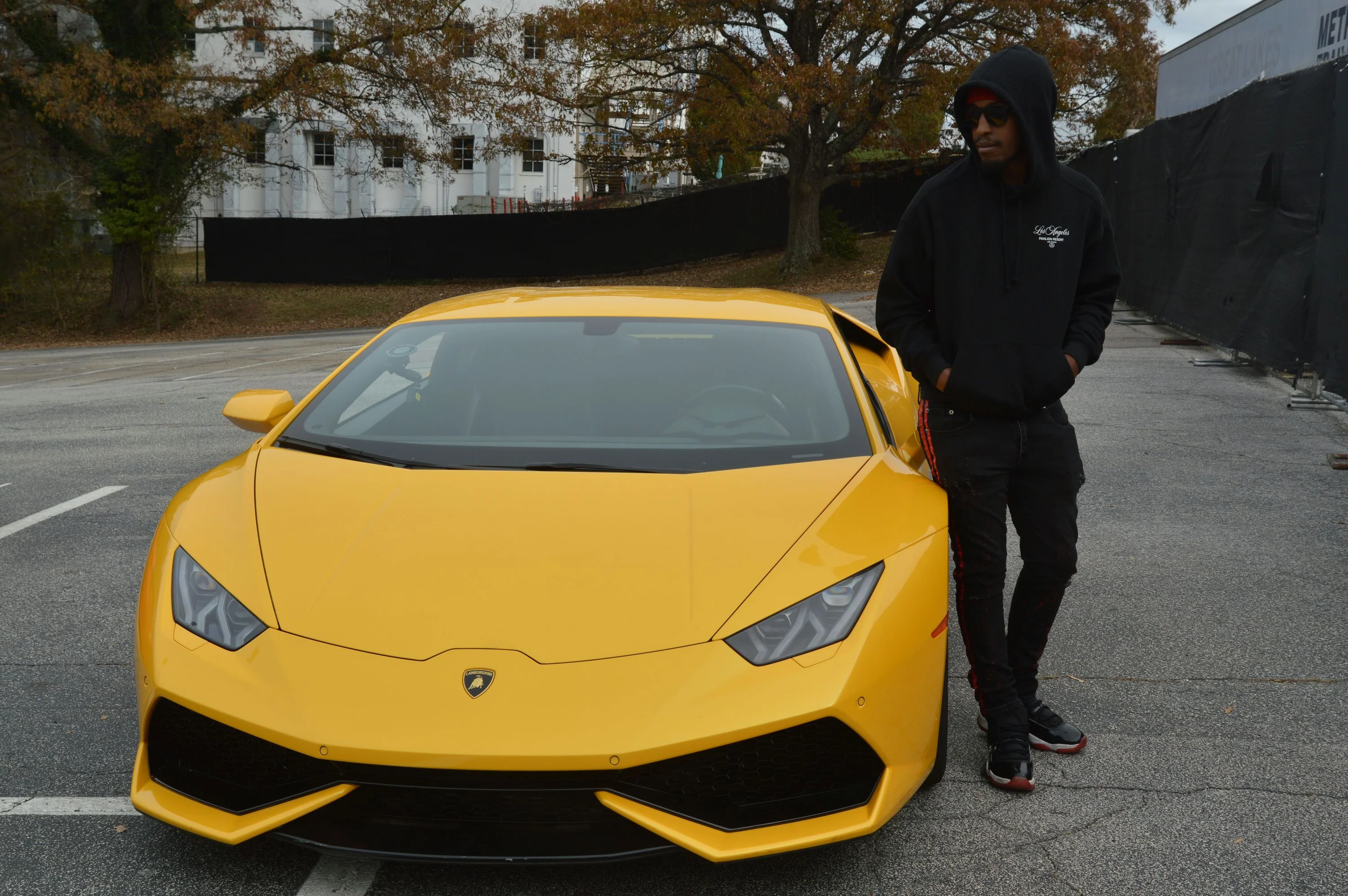 Supercar Ride Along in Atlanta - Image 5