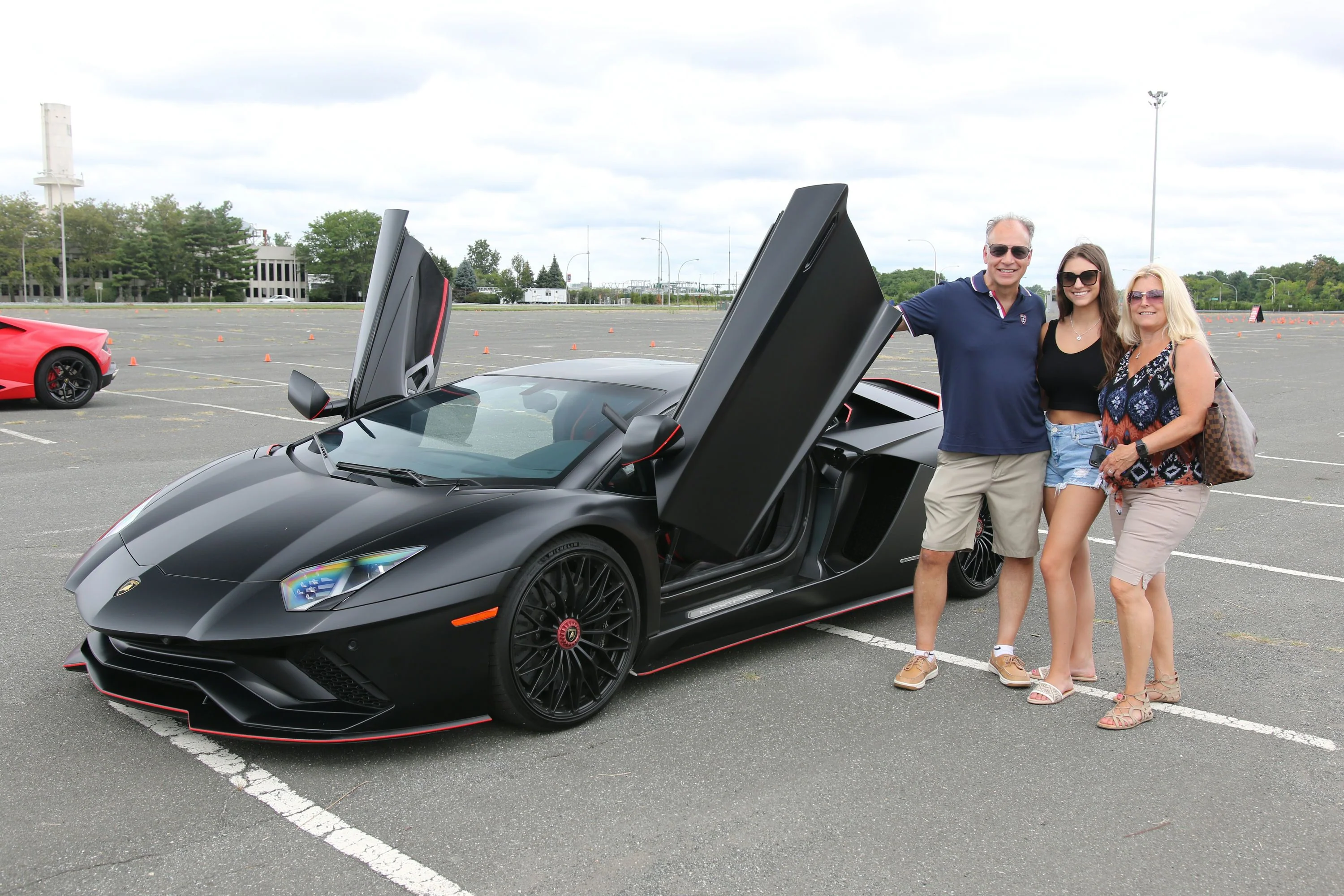 Supercar Ride Along in Darlington