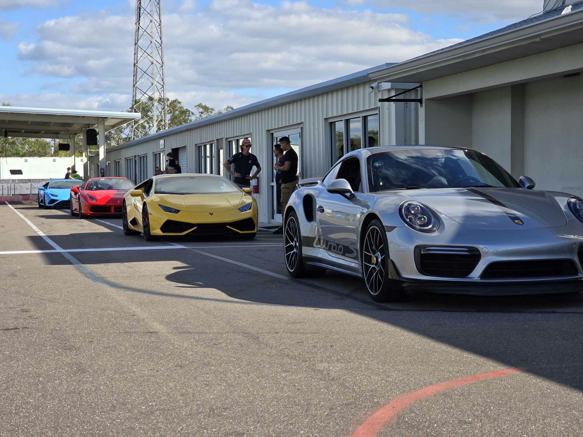 Supercar Ride Along in Darlington - Image 2