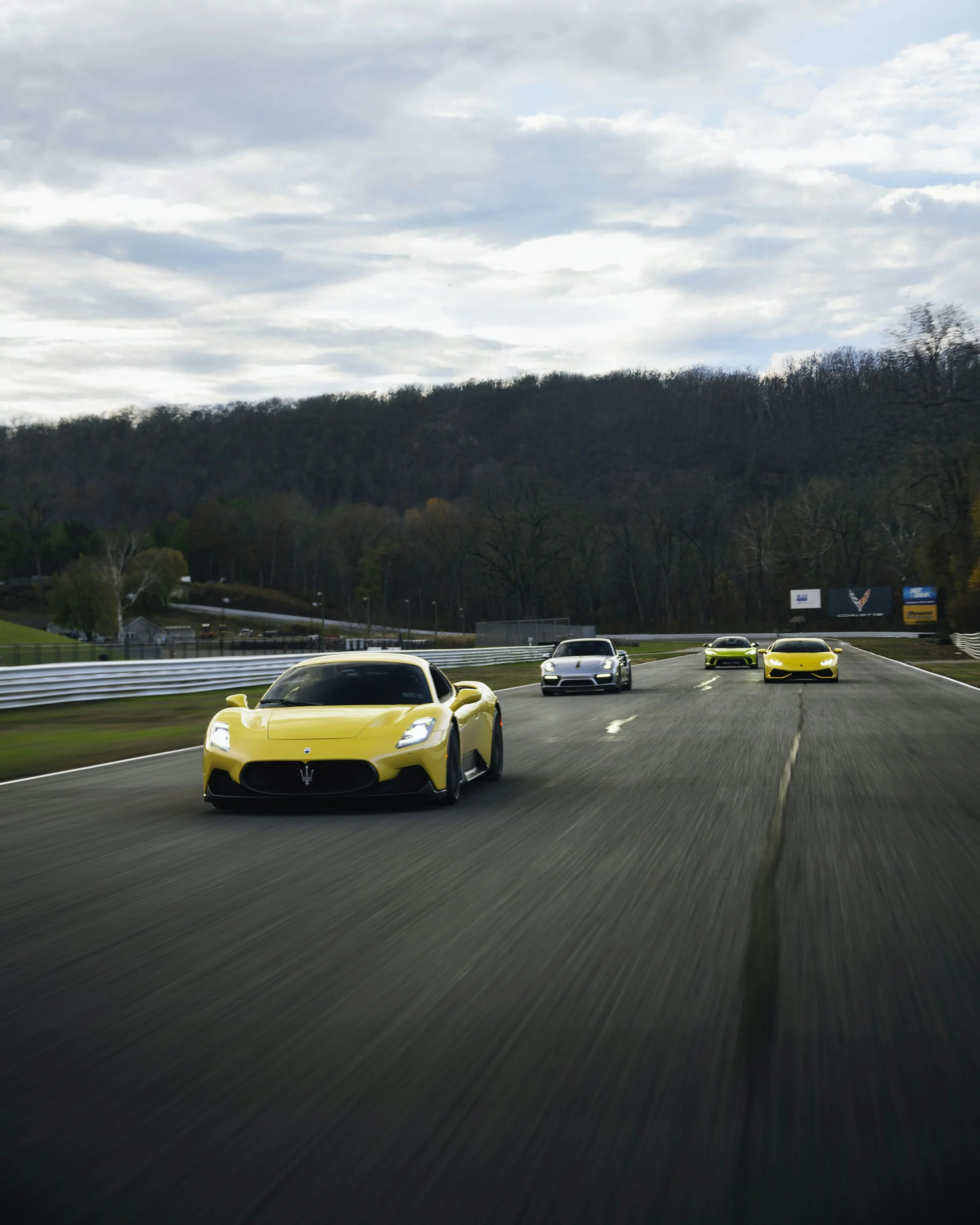 Supercar Ride Along in Darlington - Image 4