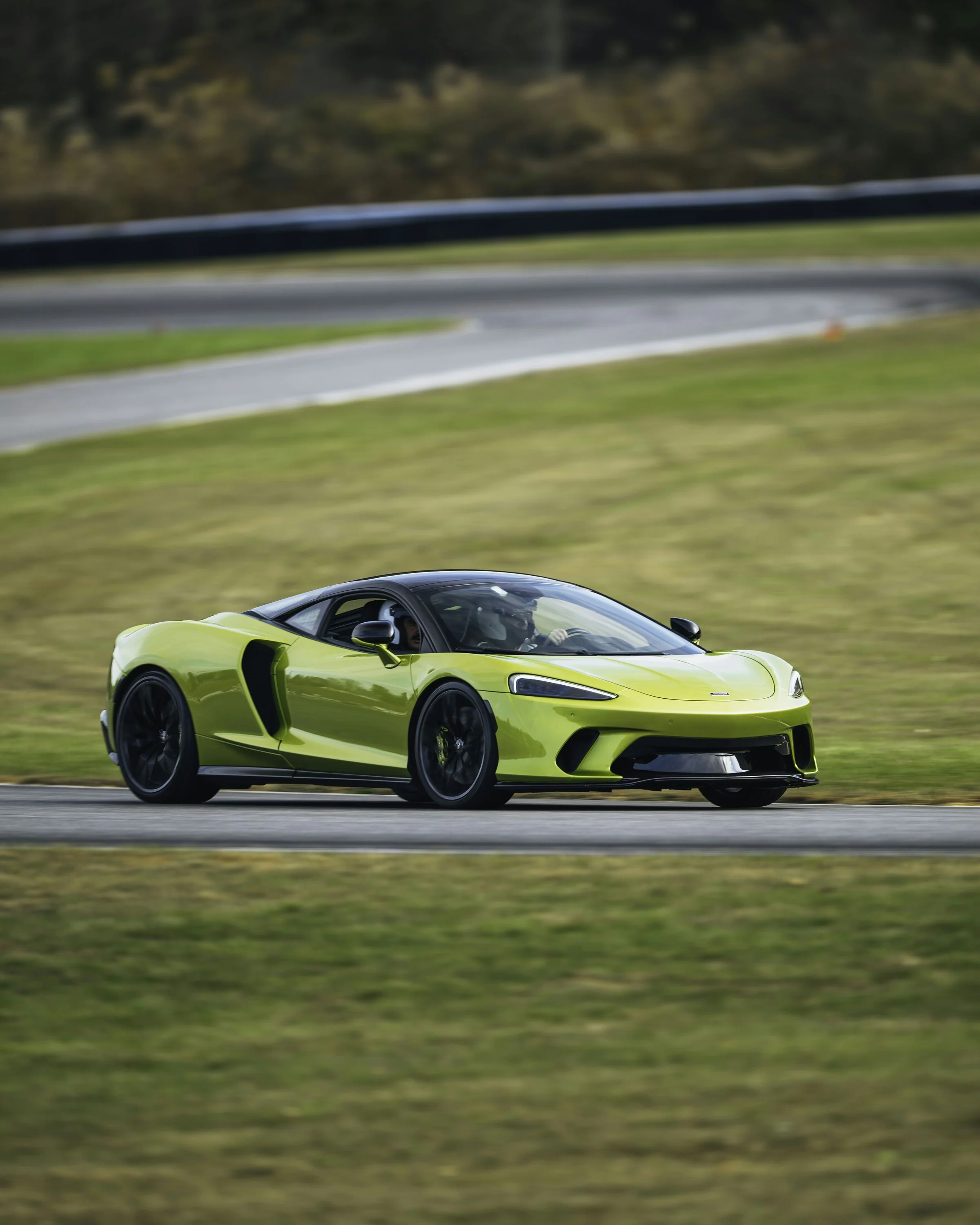 Supercar Ride Along in Darlington - Image 5