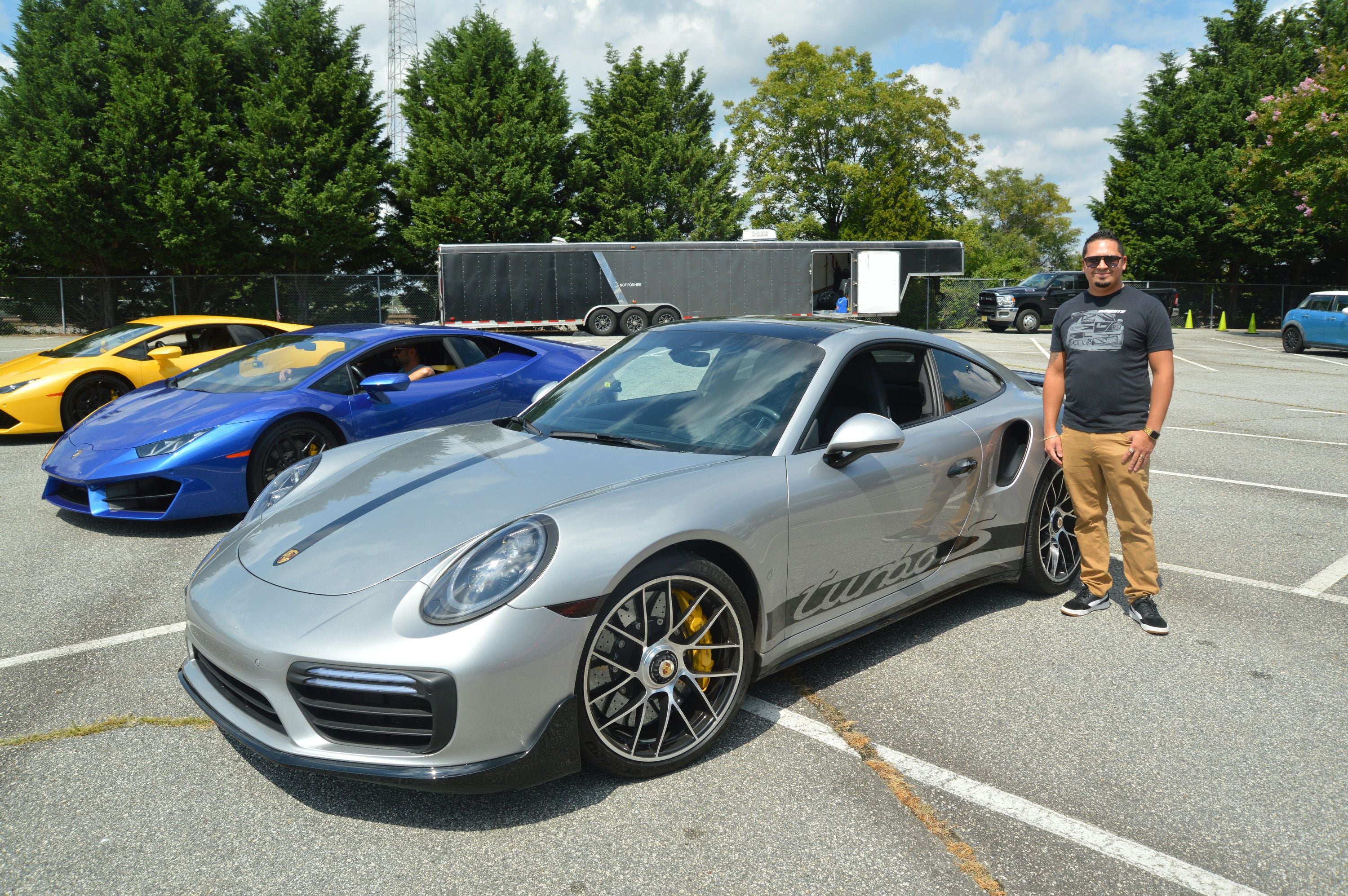 Supercar Ride Along in Greensboro - Image 3