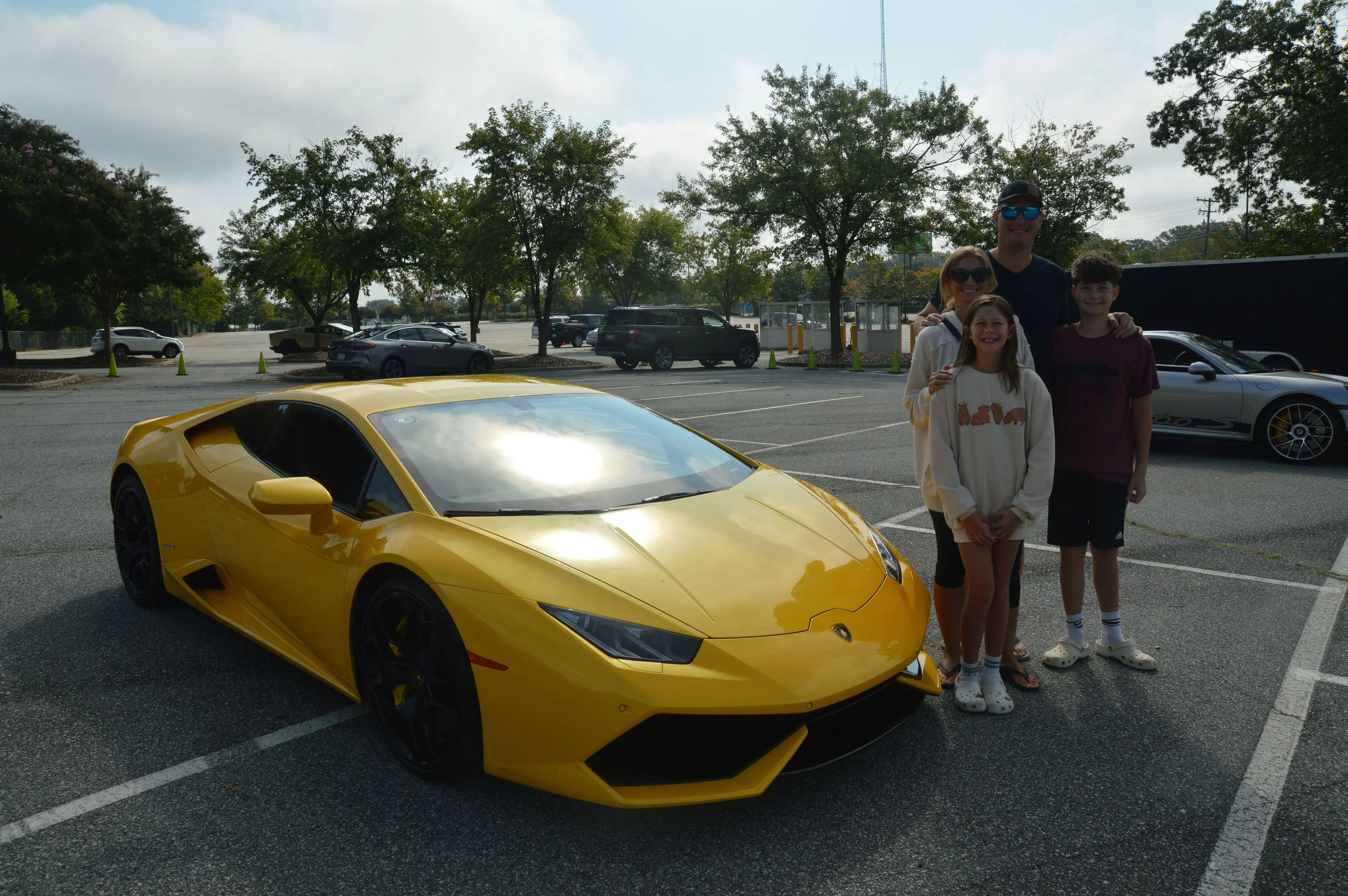 Supercar Ride Along in Greensboro - Image 4