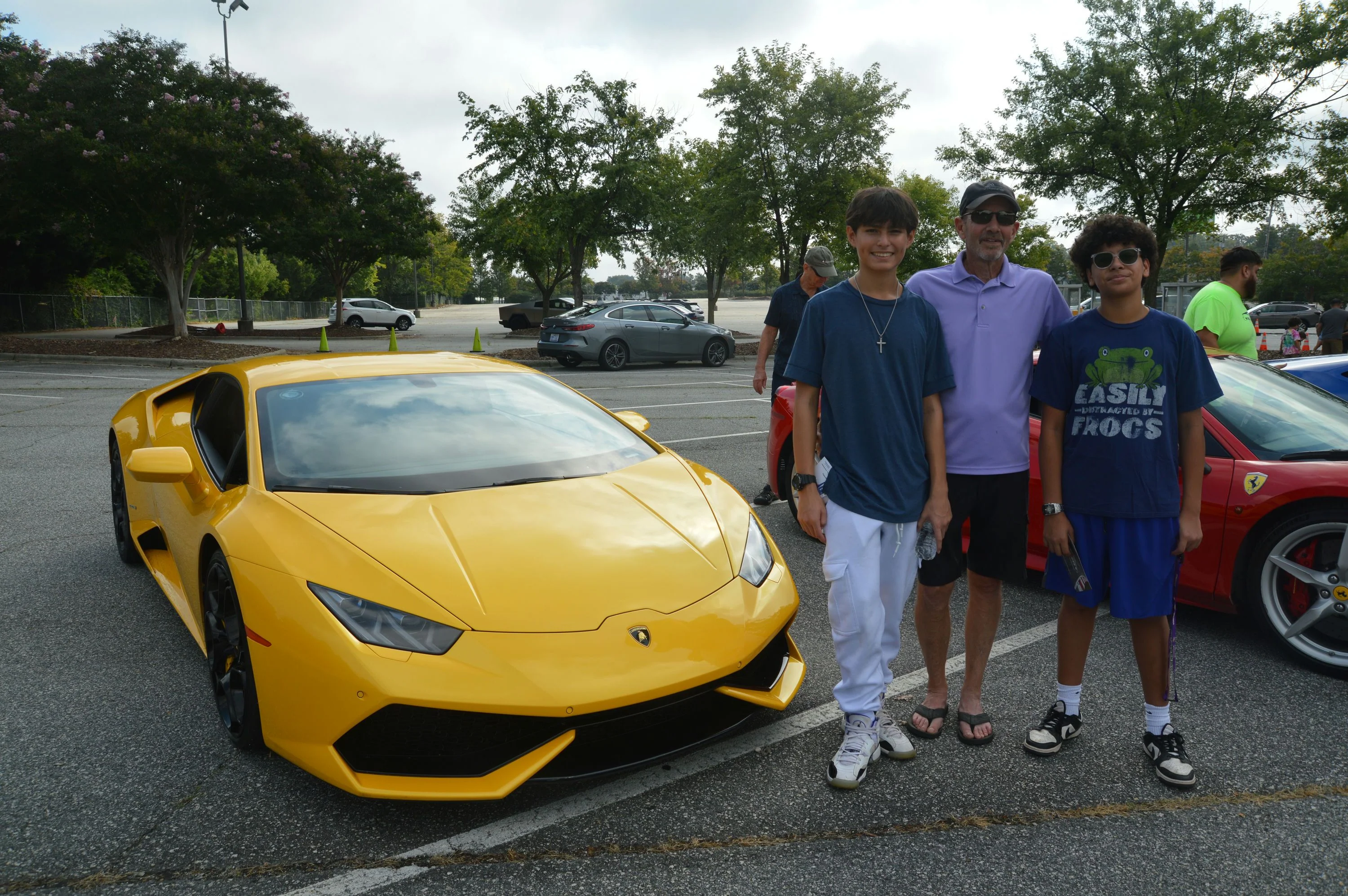 Supercar Ride Along in Greensboro - Image 5