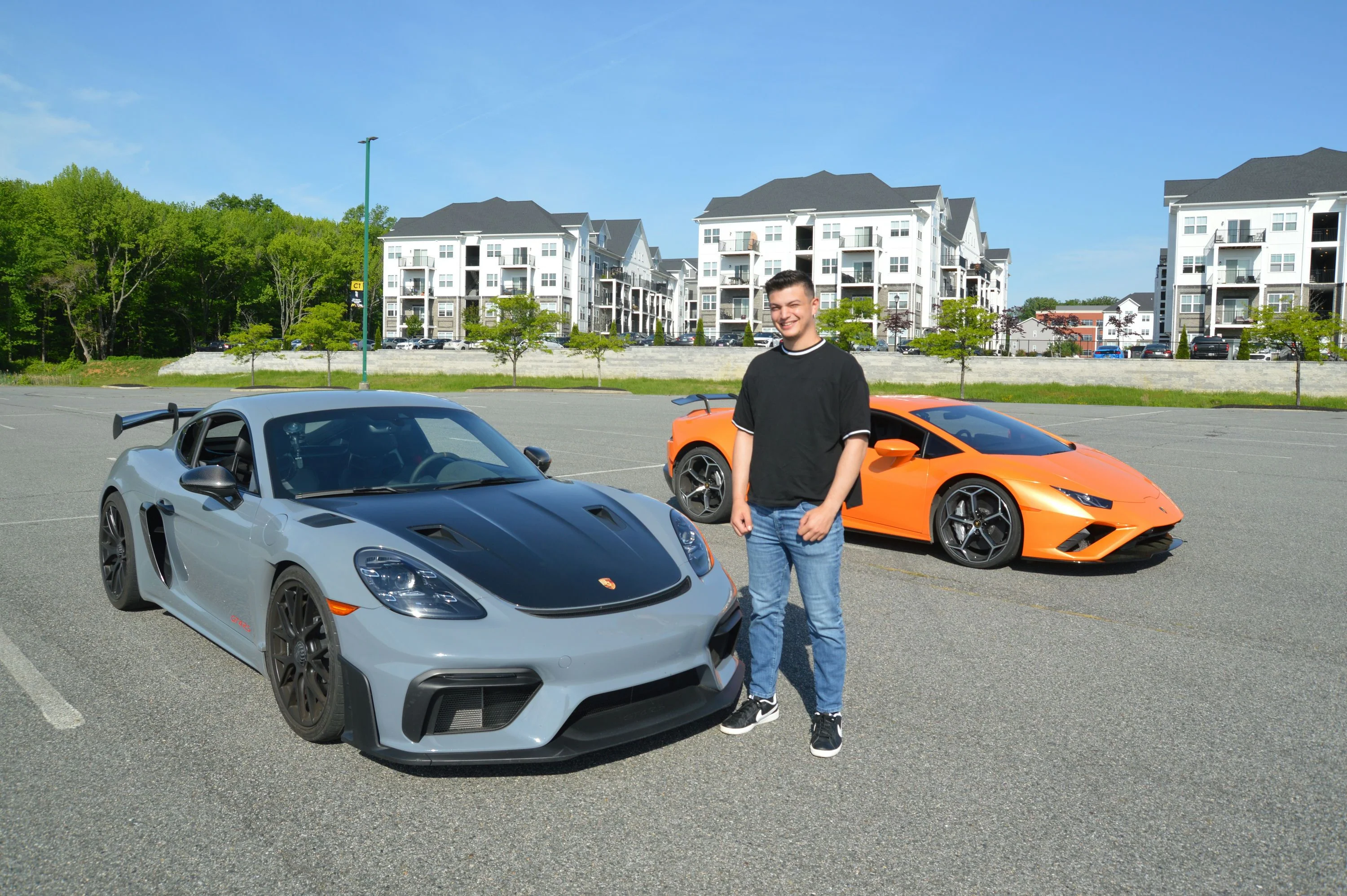 Supercar Ride Along near Baltimore - Image 2