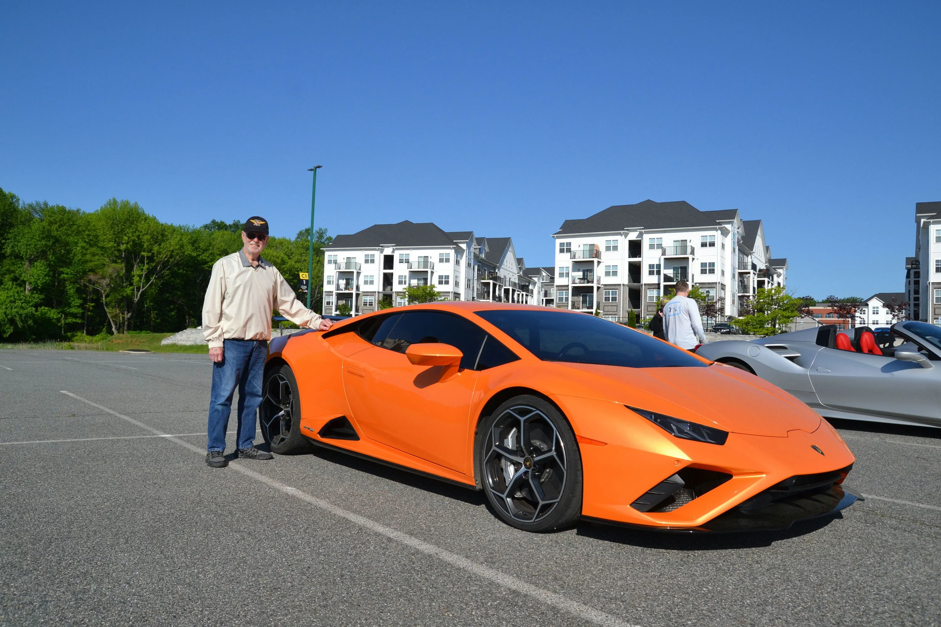Supercar Ride Along near Baltimore - Image 3