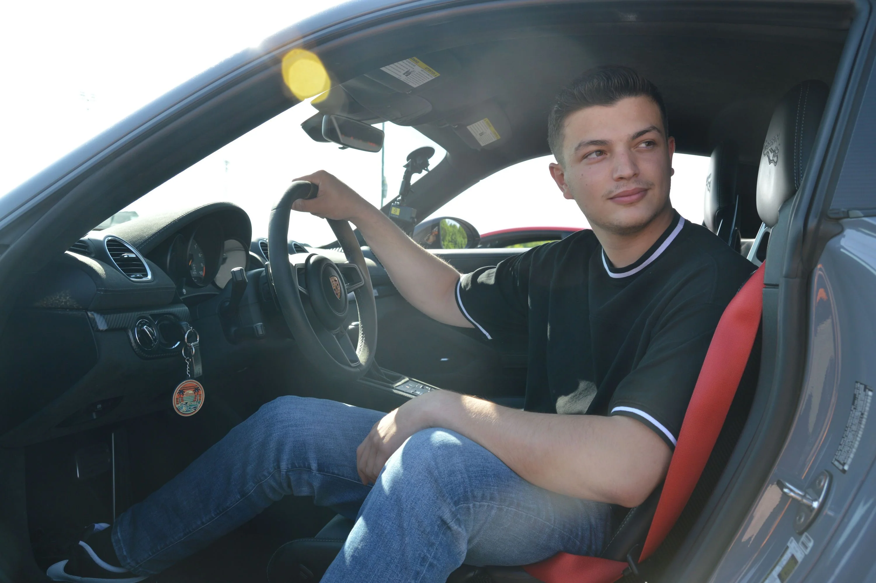 Supercar Ride Along near Baltimore - Image 4