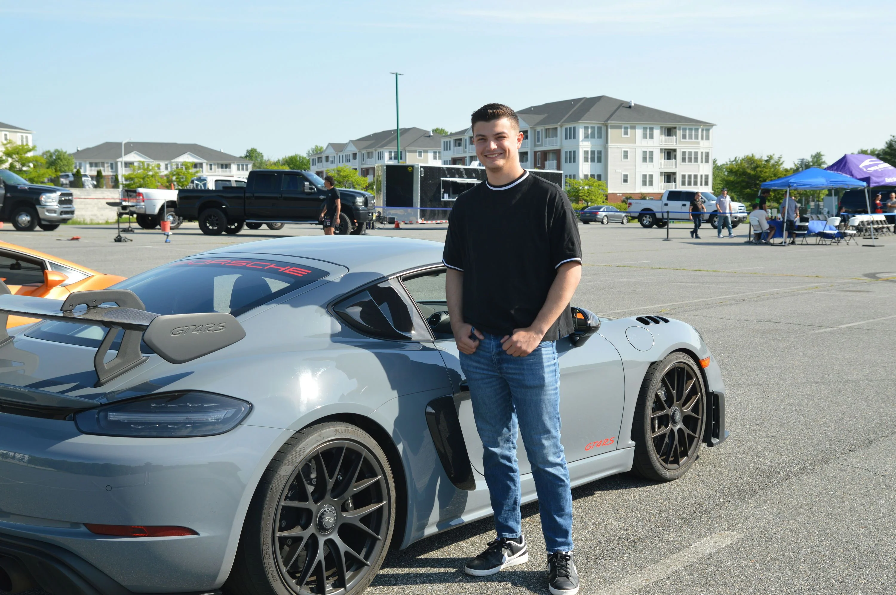 Supercar Ride Along near Baltimore - Image 5