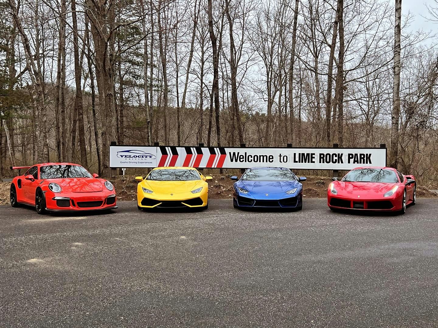 Supercar Ride Along near Washington DC - Image 5