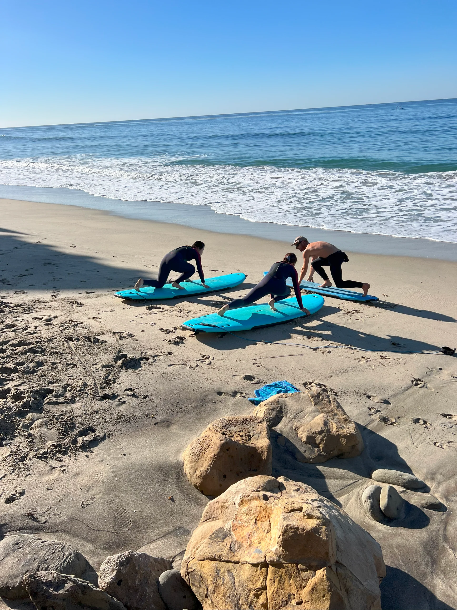 Surf Lessons Laguna Beach - Private - Image 2