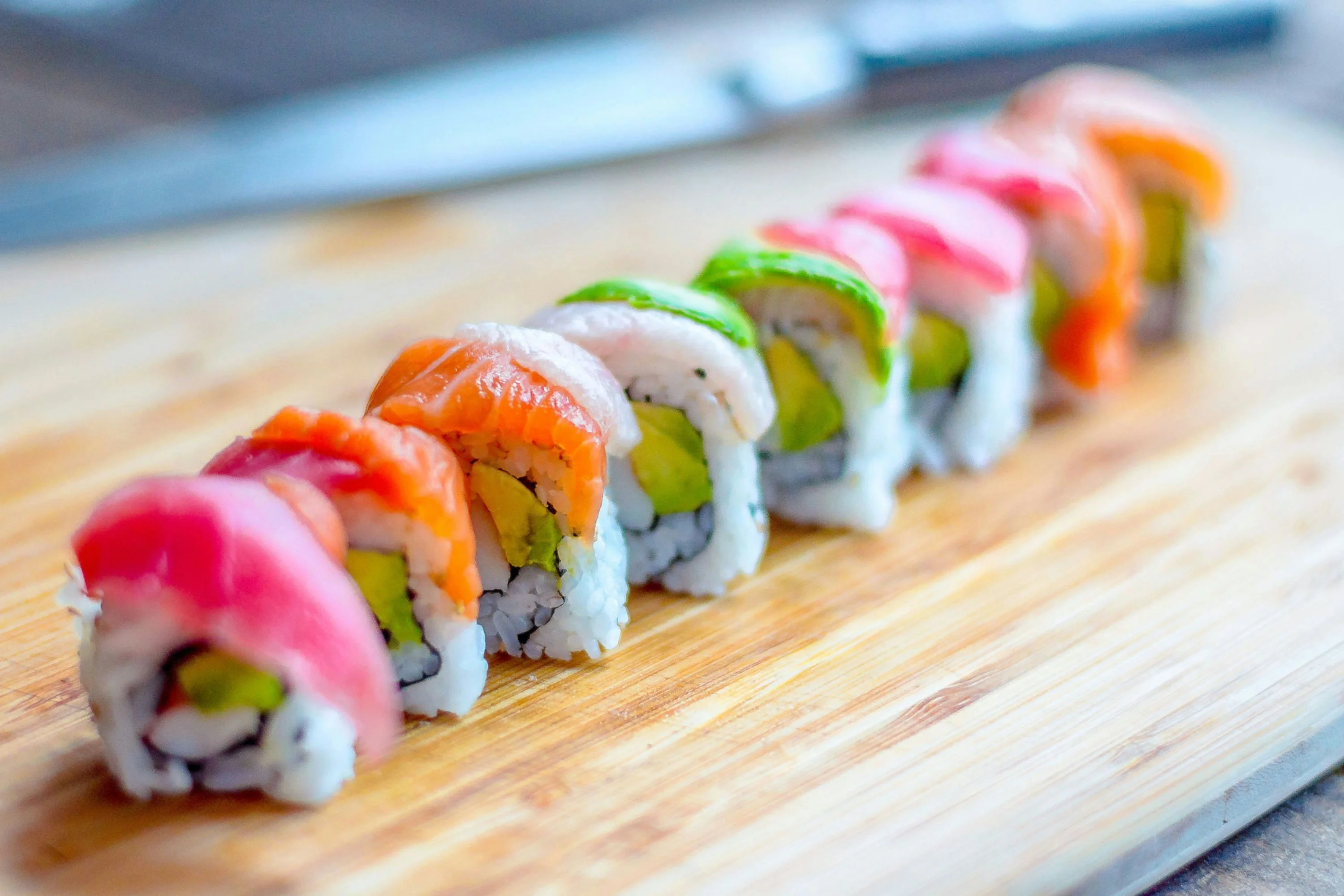 Sushi Making Class at Local Atlanta Wine Bar - Image 2