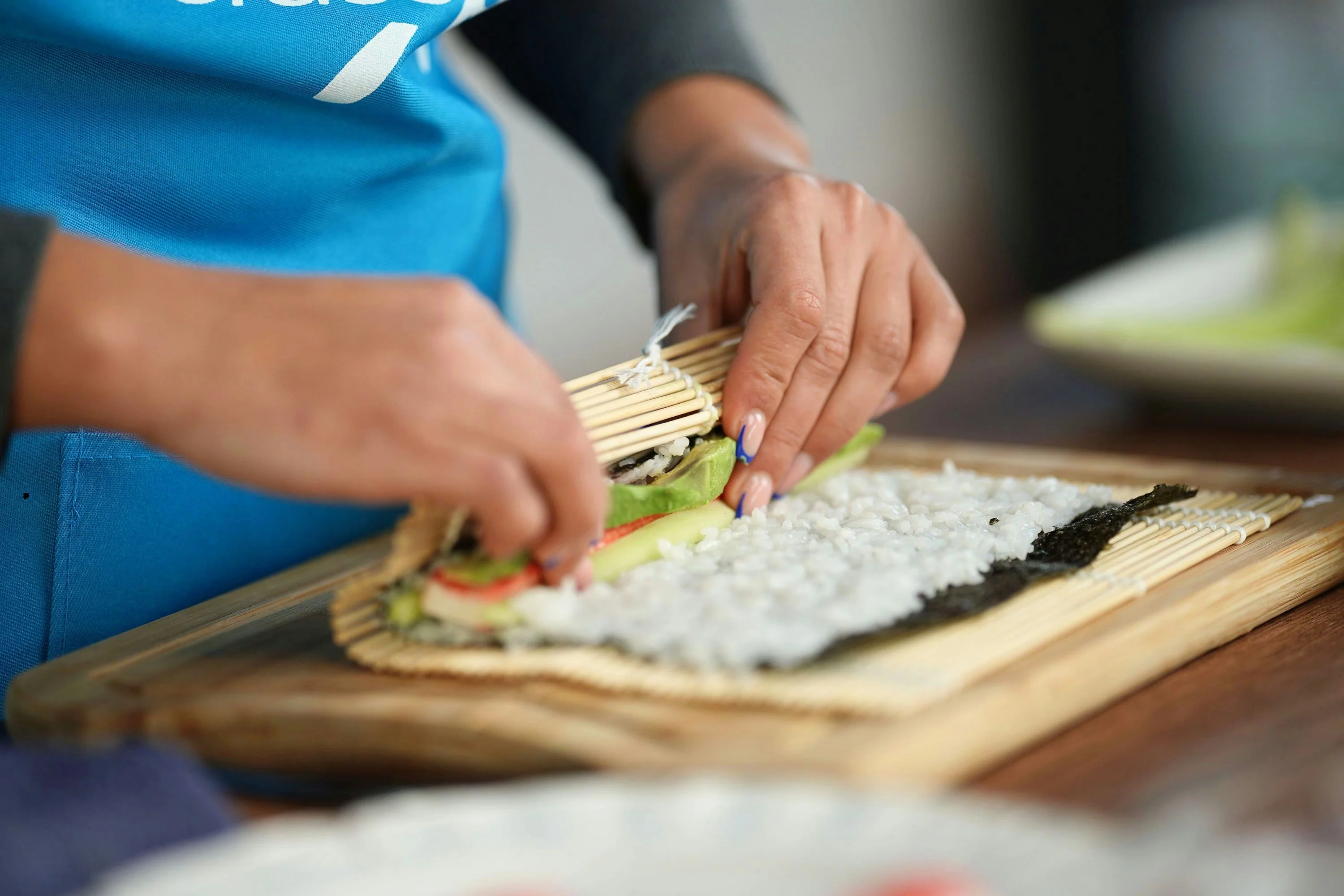 Sushi Making Class in Louisville