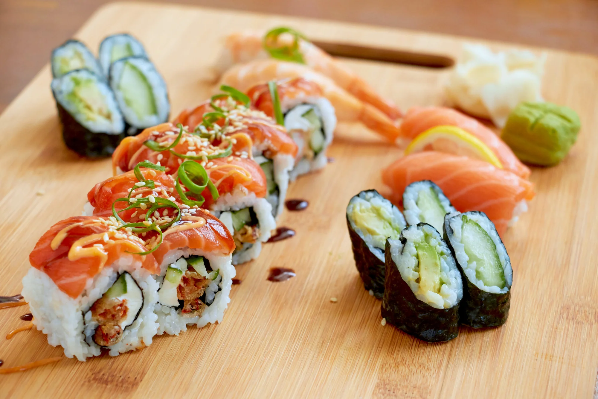 Sushi Making Class in Louisville - Image 5