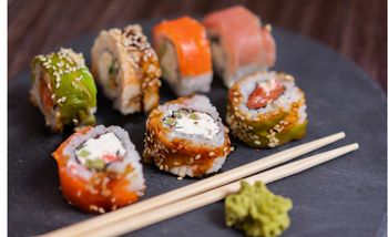 Sushi Making Cooking Class in Sunnyvale