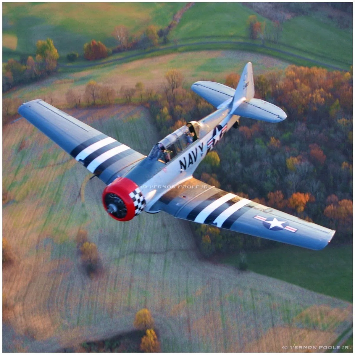 Fly a T6 Texan Warbird Orientation Flight - Image 2