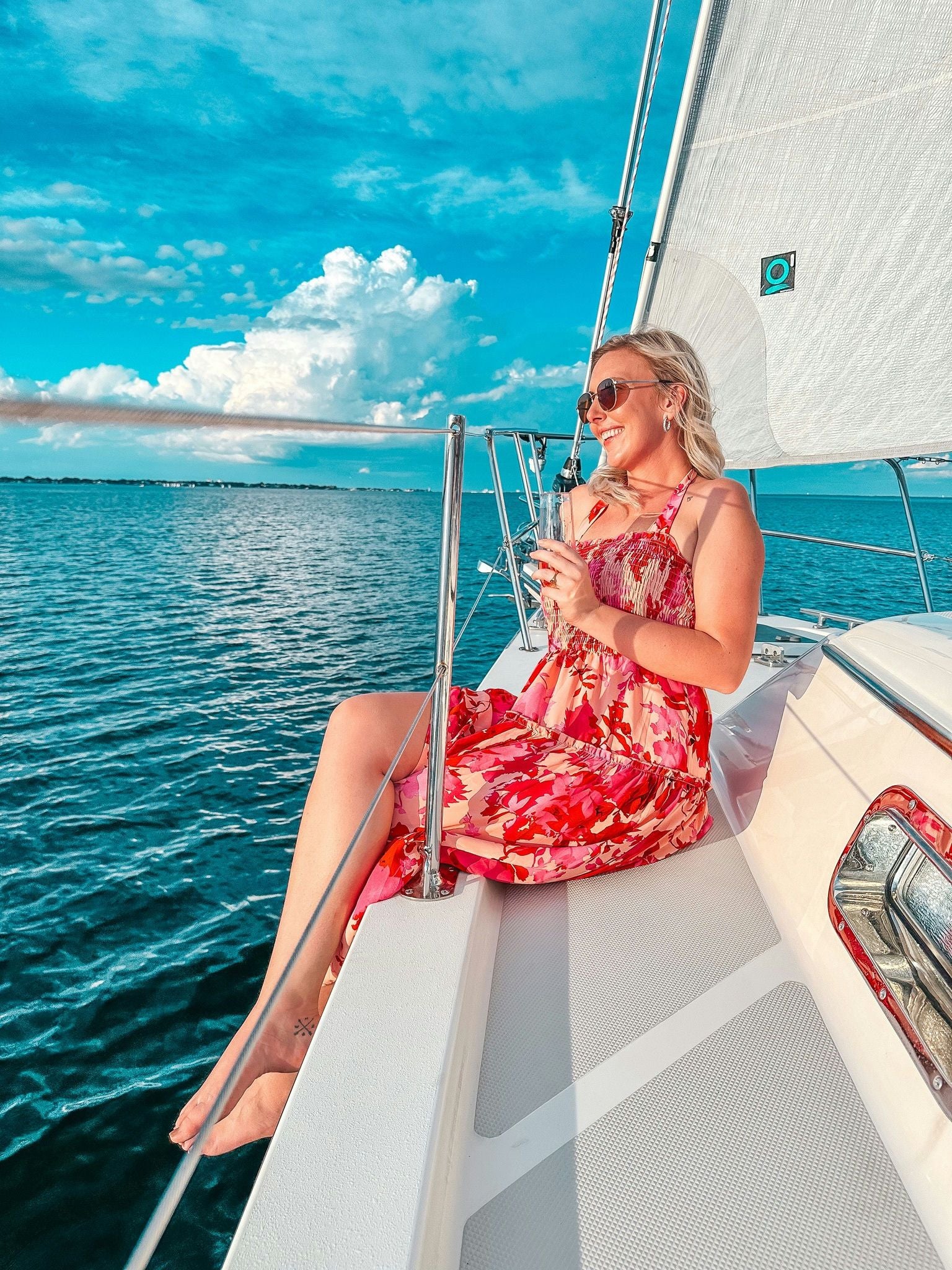 Tampa Bay BYOB Afternoon Private Sail - Image 3