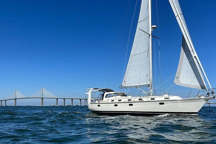 Tampa Bay BYOB Sunset Sail