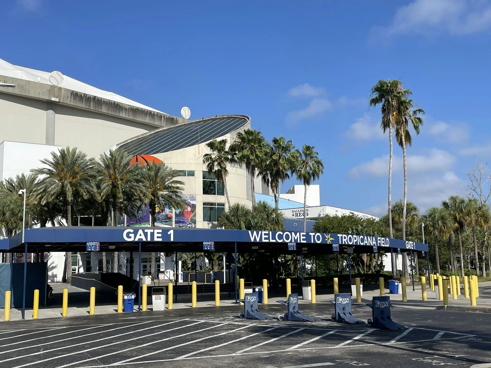 Tampa Bay Rays Tickets