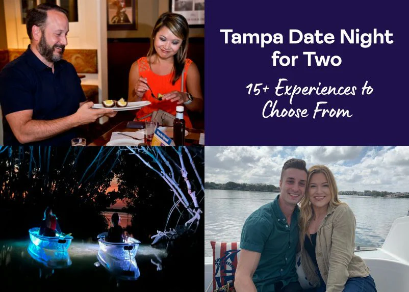 Tampa Date Night for Two