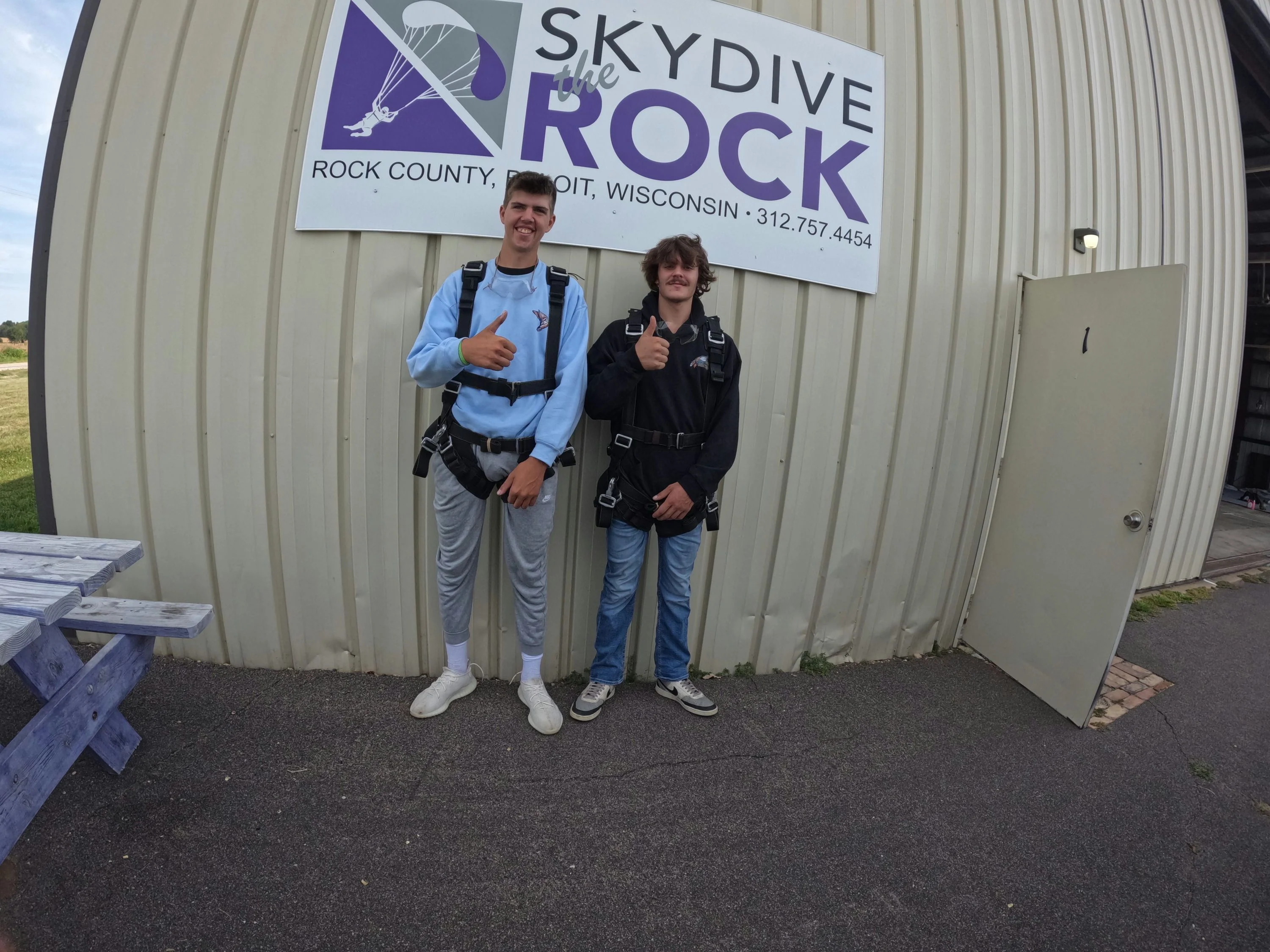 Tandem Skydiving with Photo & Video Package - Image 4
