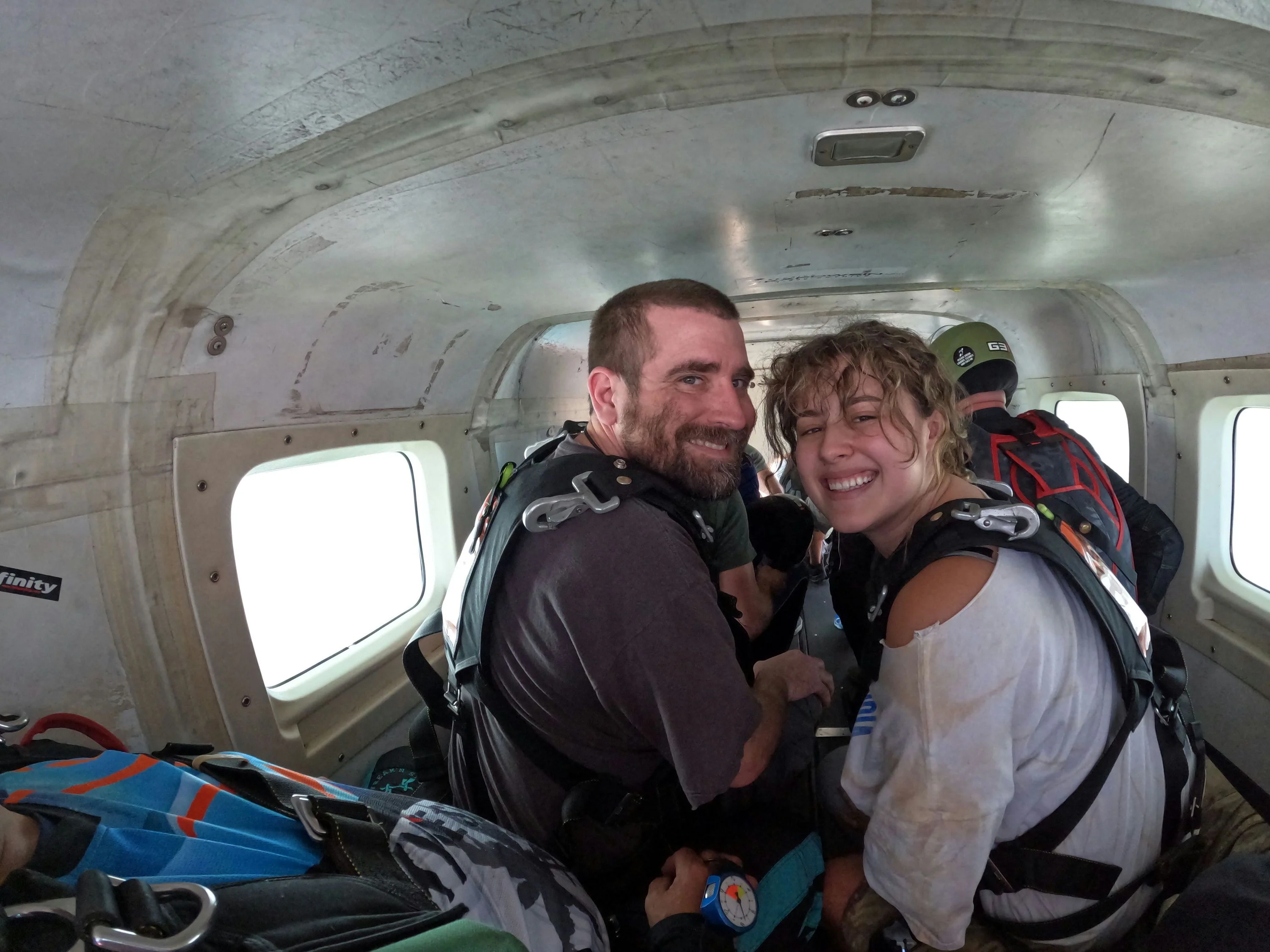 Tandem Skydiving with Photo & Video Package - Image 5