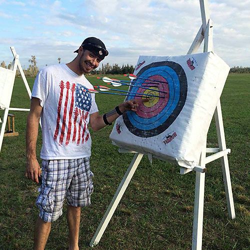 Target Archery Lesson - Image 6