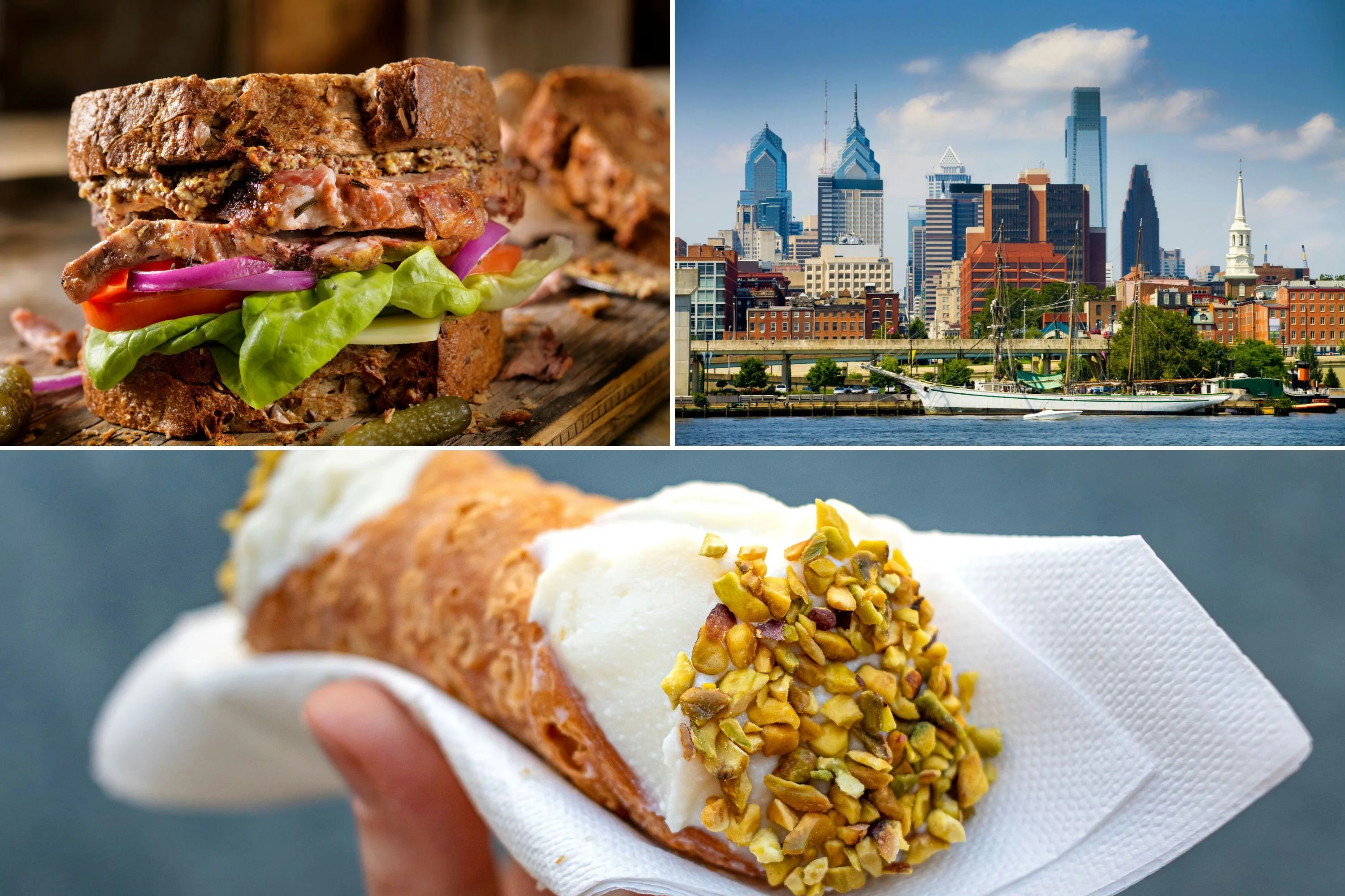 Taste Iconic Philadelphia Eats Food Tour - Image 3