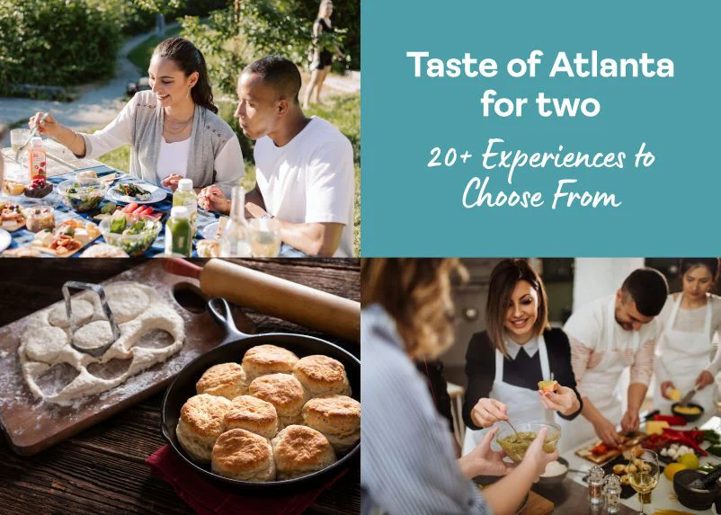 Taste of Atlanta for two